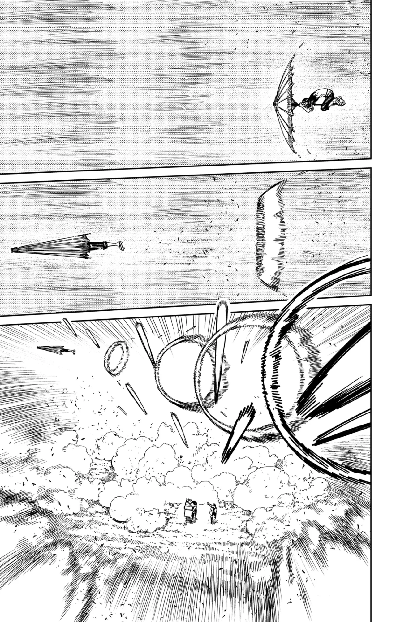 Dandadan Capítulo 150 - Página 17