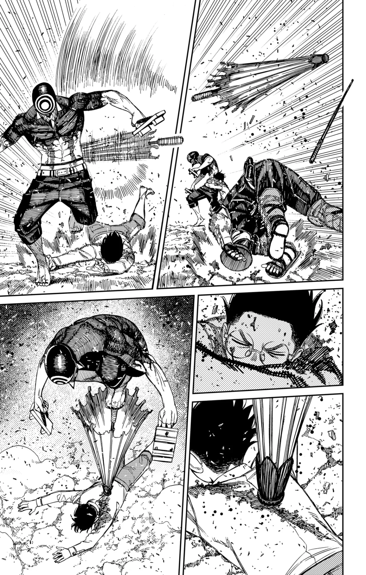 Dandadan Capítulo 151 - Página 20