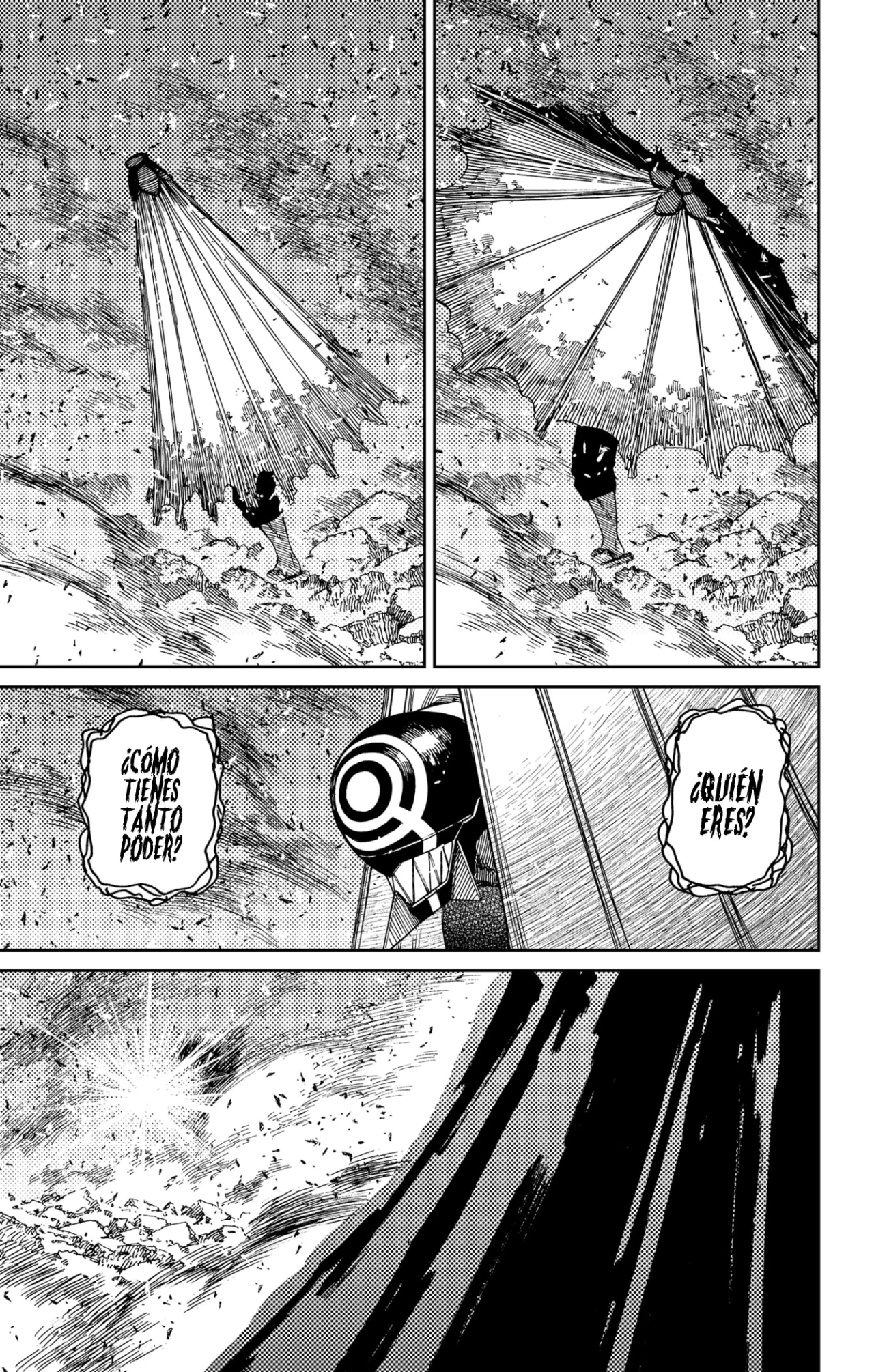 Dandadan Capítulo 151 - Página 22