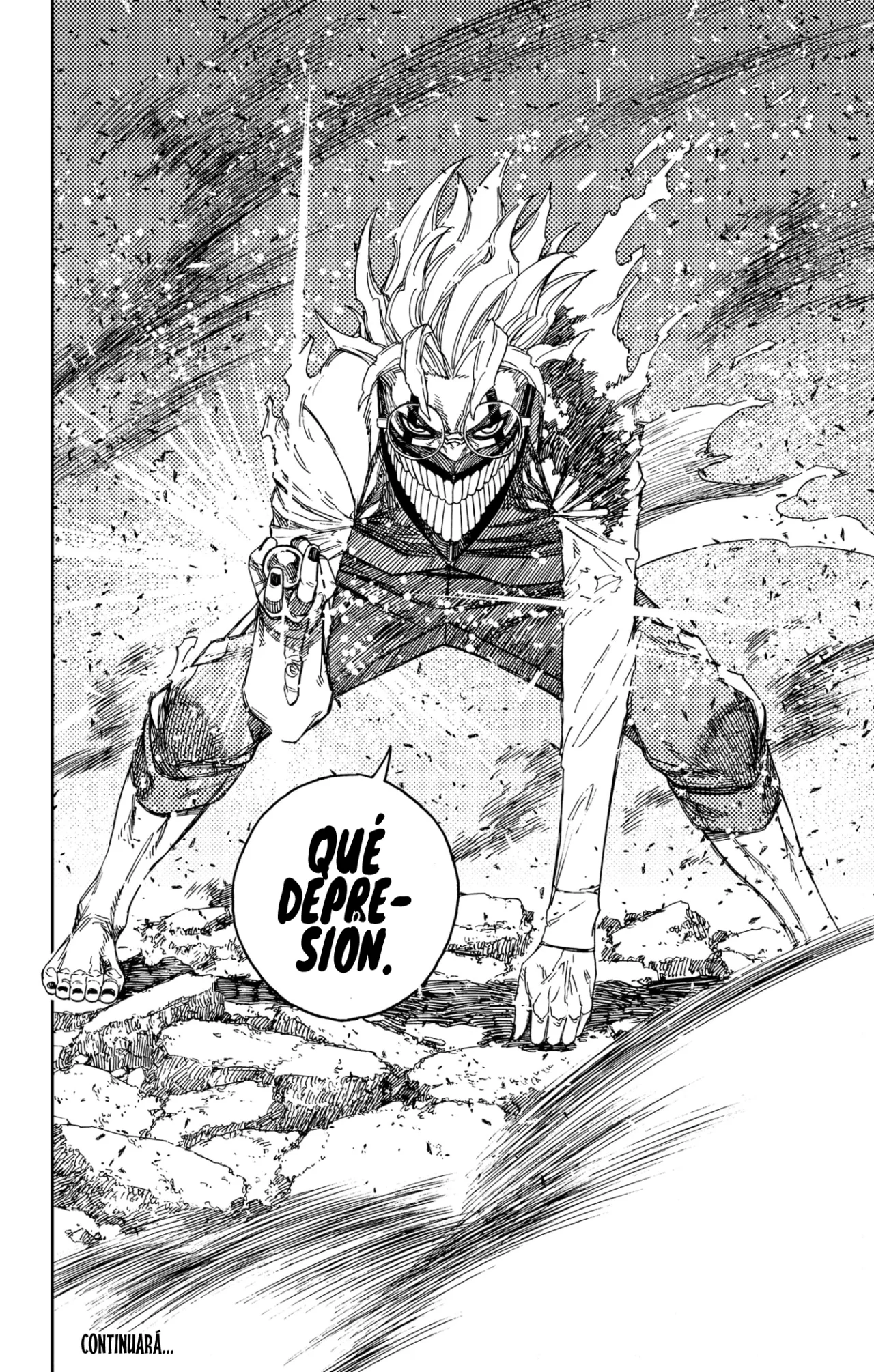 Dandadan Capítulo 151 - Página 23