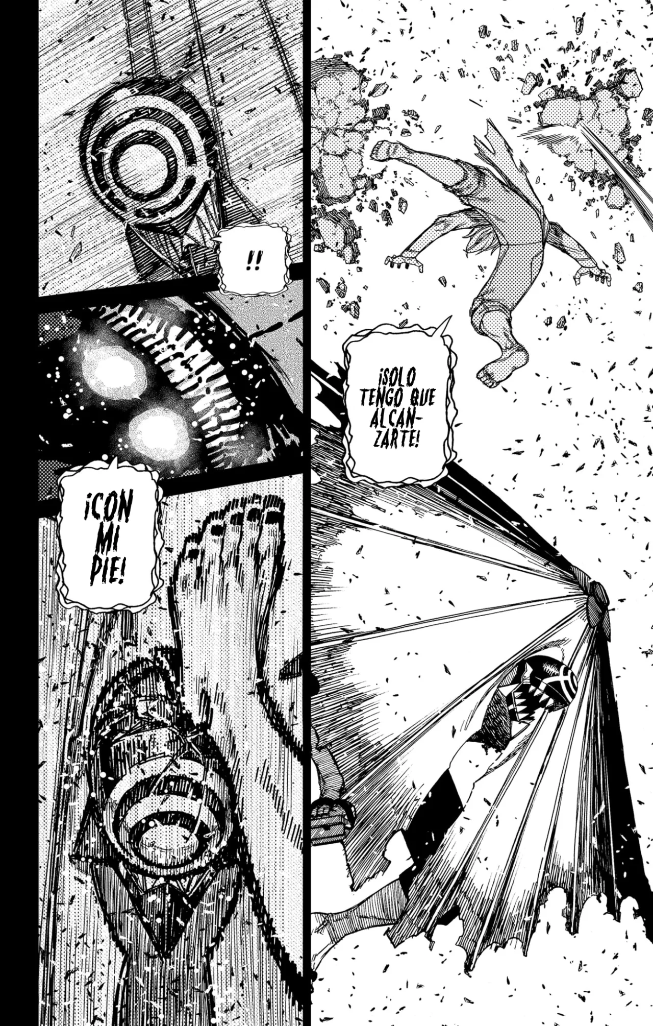 Dandadan Capítulo 152 - Página 14