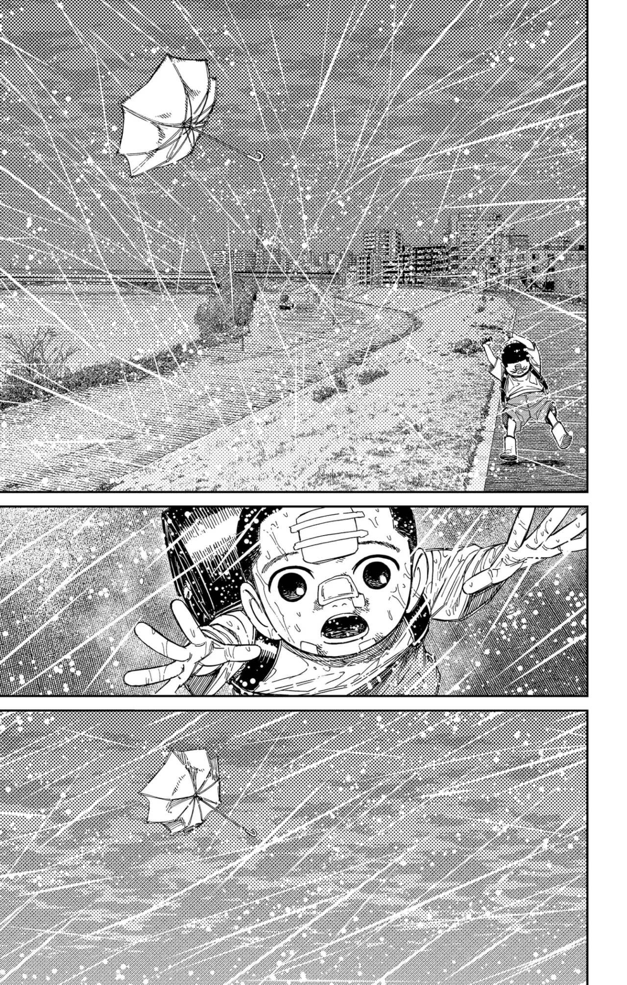 Dandadan Capítulo 153 - Página 12