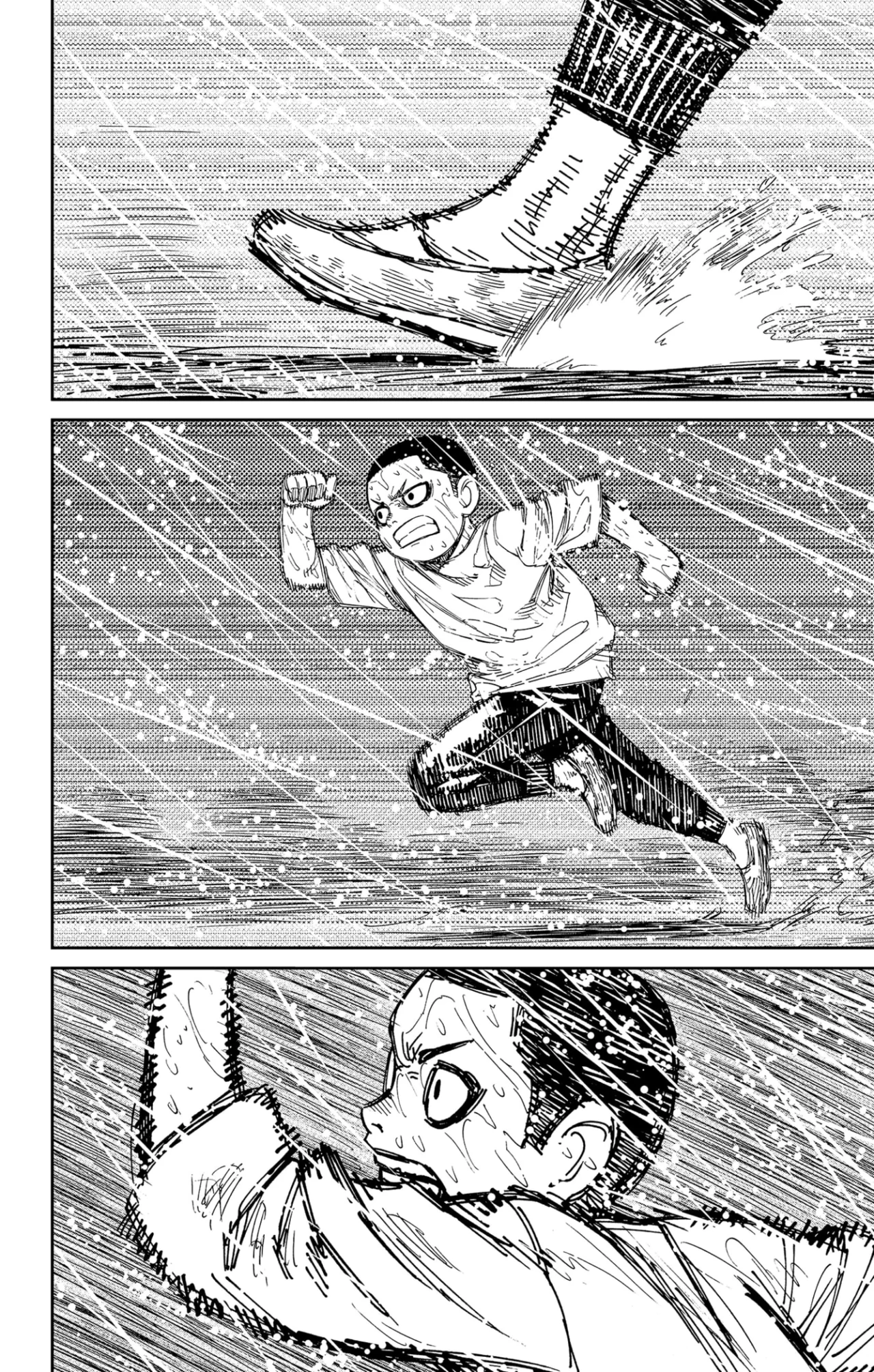 Dandadan Capítulo 153 - Página 13