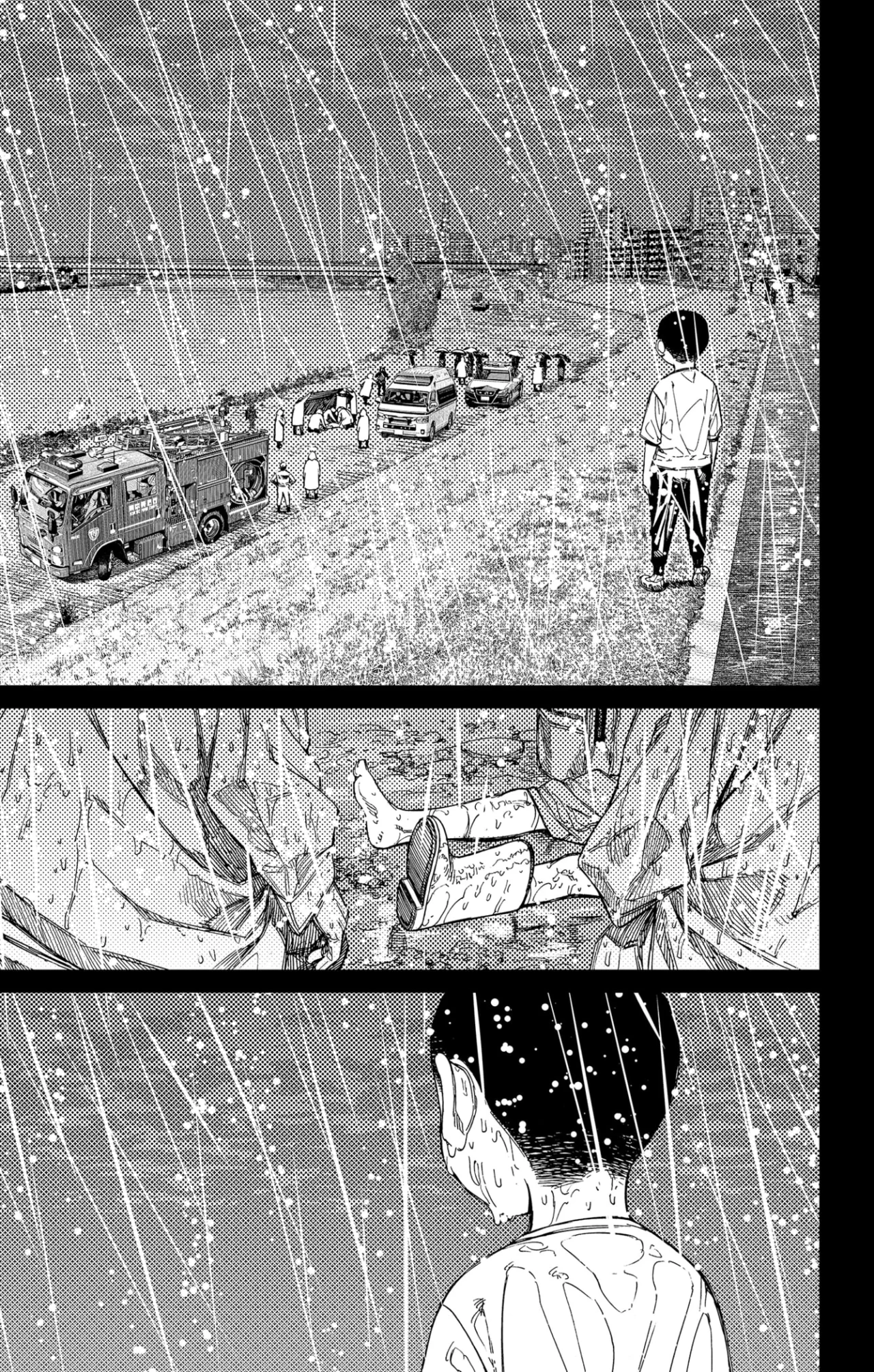 Dandadan Capítulo 153 - Página 14