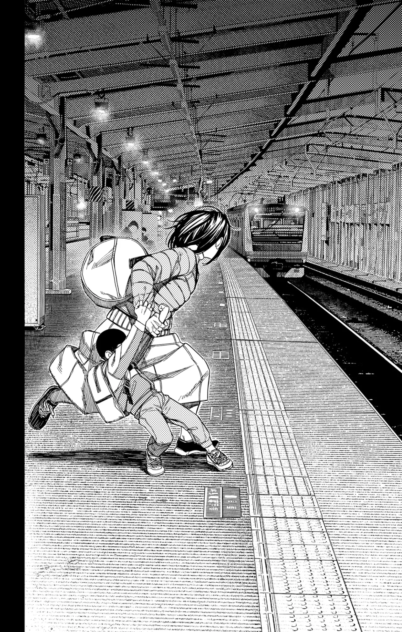 Dandadan Capítulo 153 - Página 21