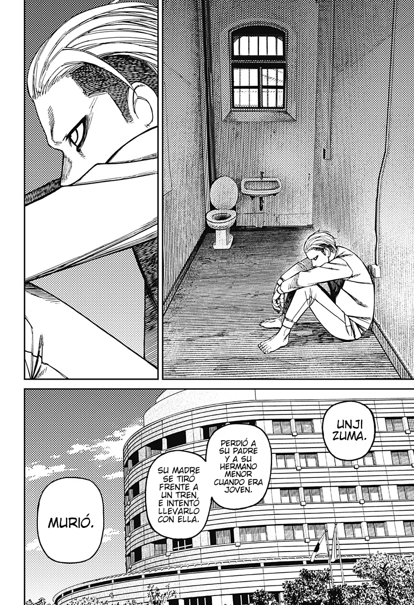 Dandadan Capítulo 154 - Página 15