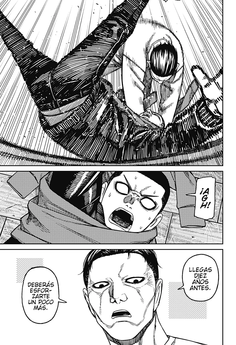 Dandadan Capítulo 154 - Página 22