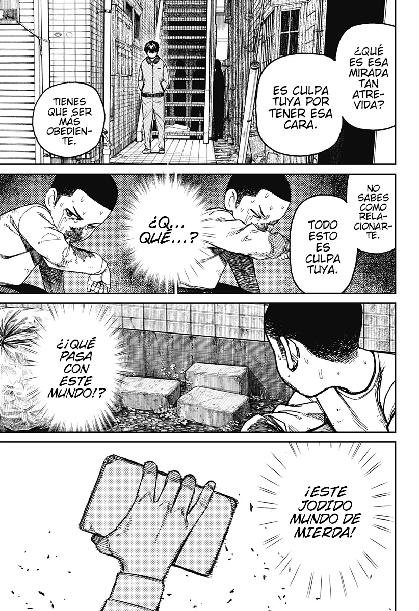 Dandadan Capítulo 154 - Página 6