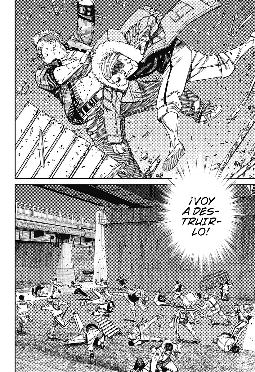 Dandadan Capítulo 154 - Página 7