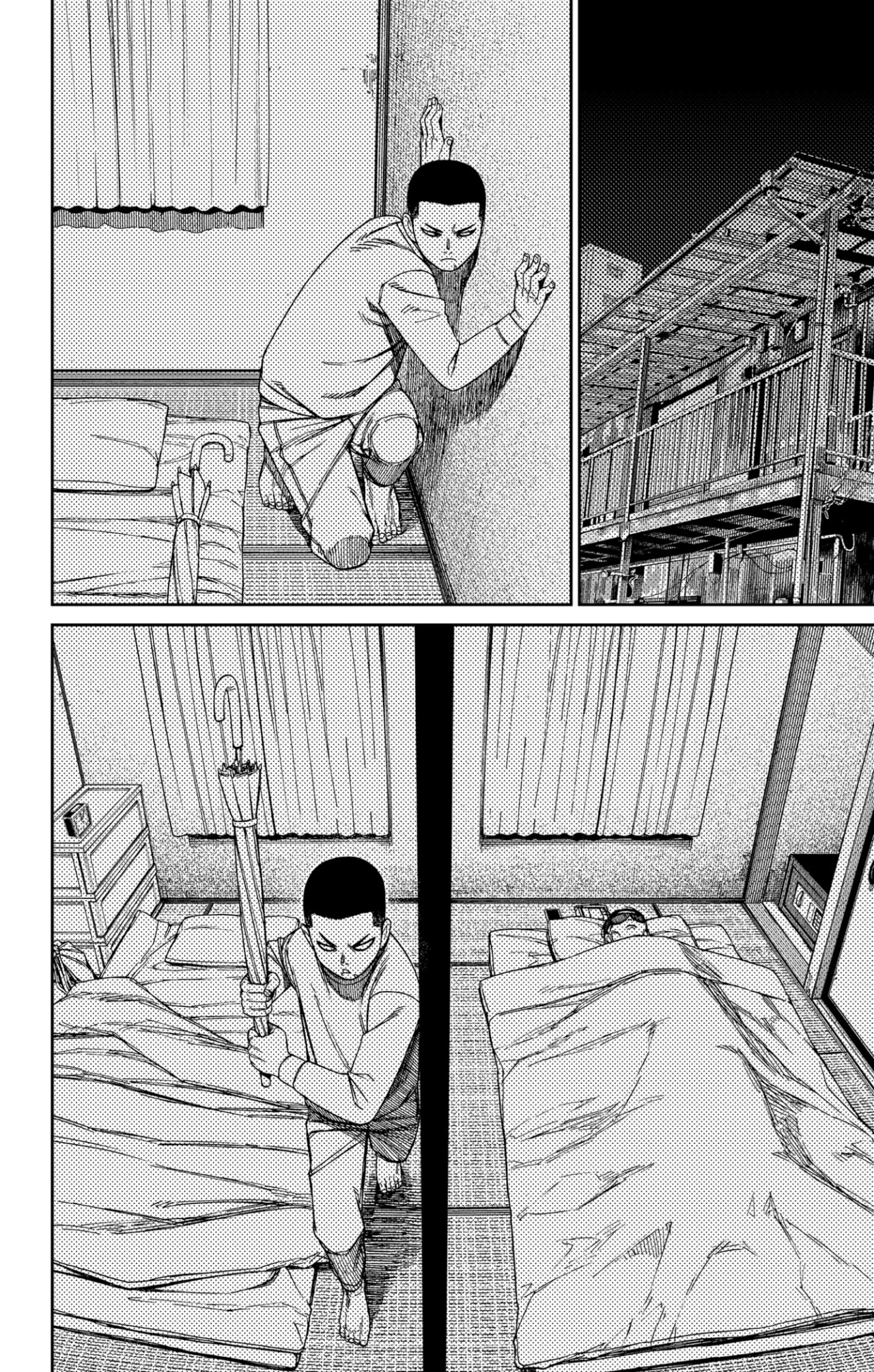 Dandadan Capítulo 155 - Página 11