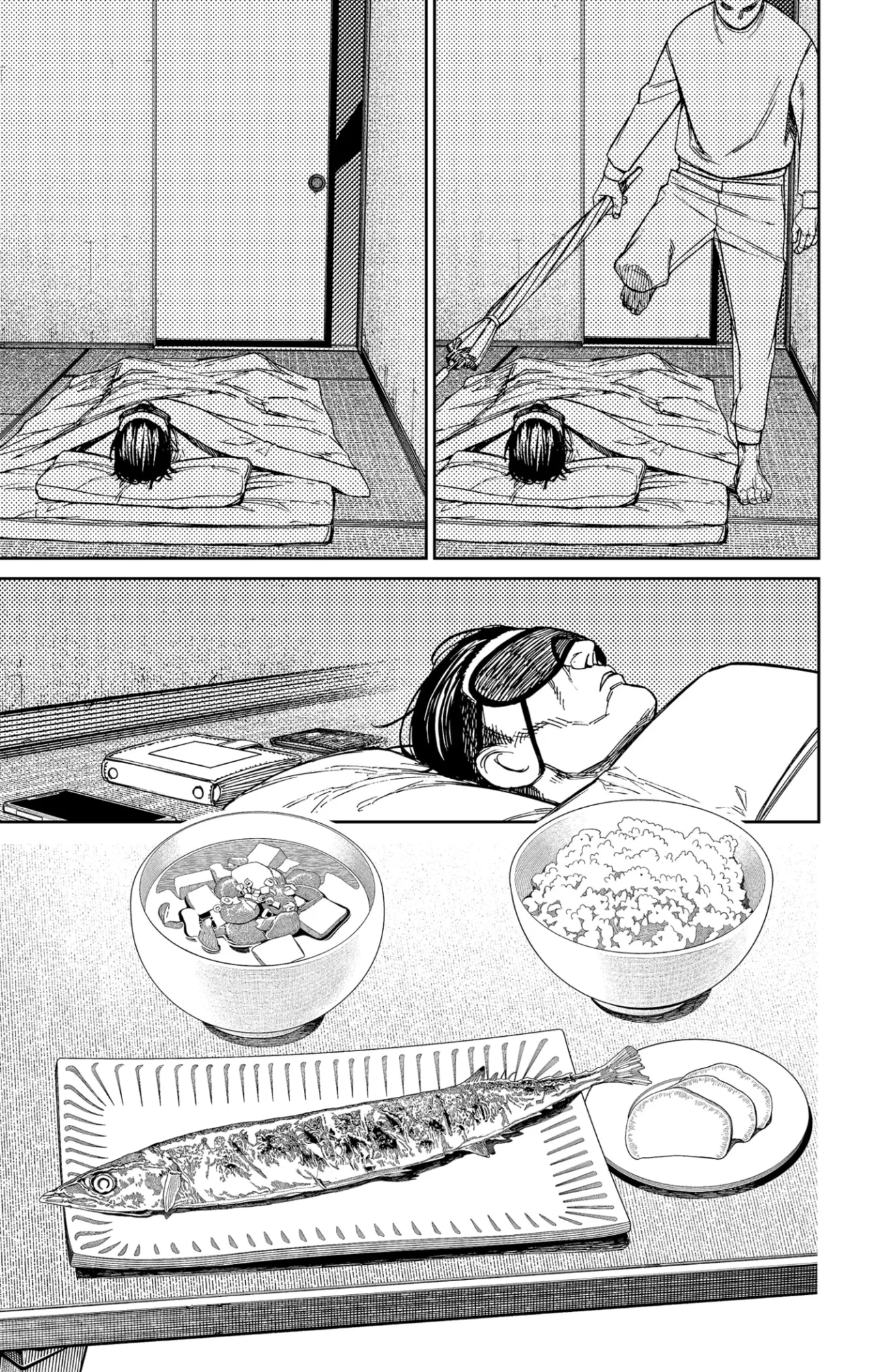 Dandadan Capítulo 155 - Página 14