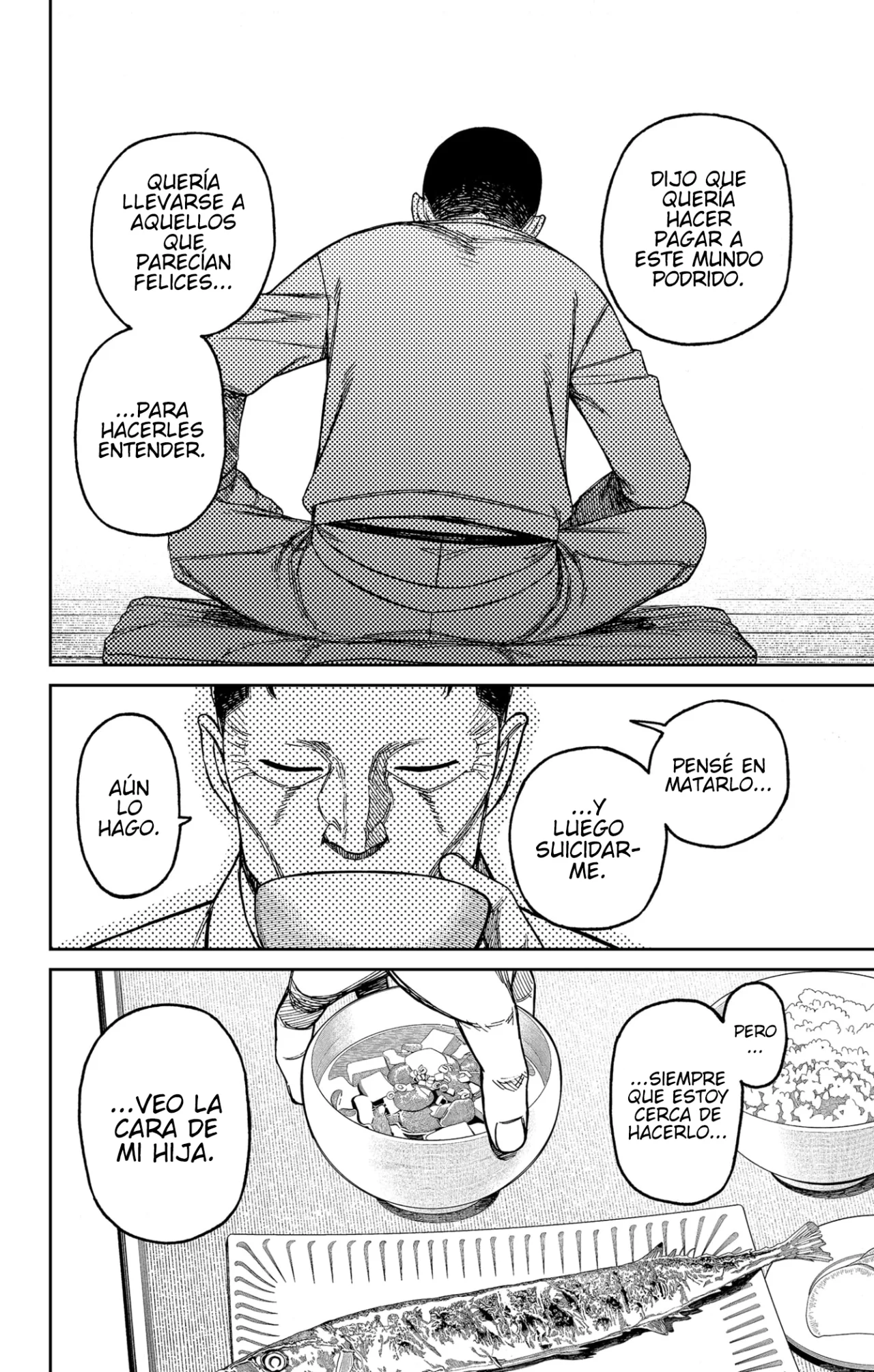 Dandadan Capítulo 155 - Página 17