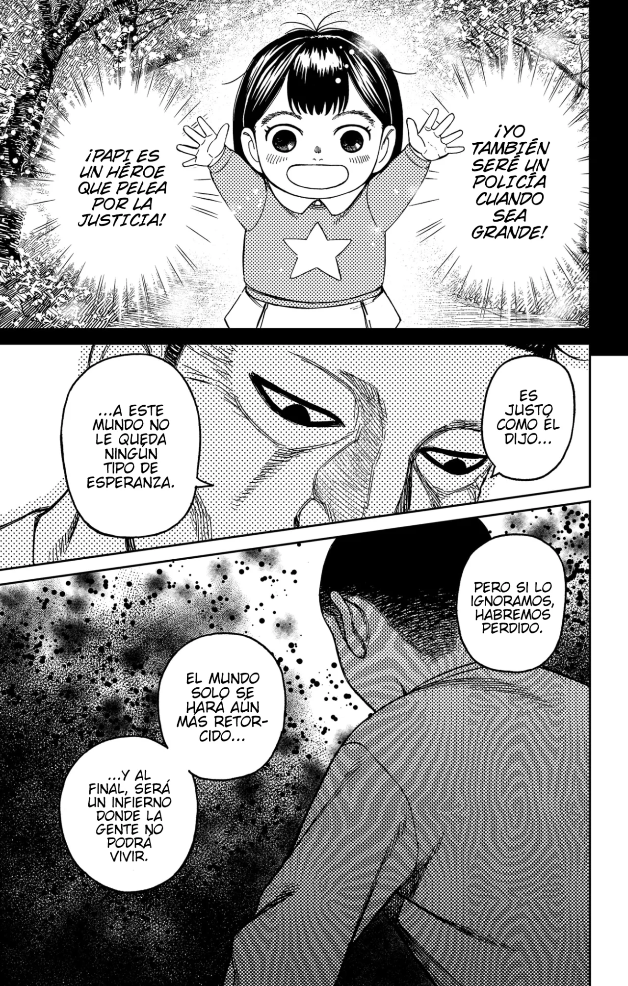 Dandadan Capítulo 155 - Página 18