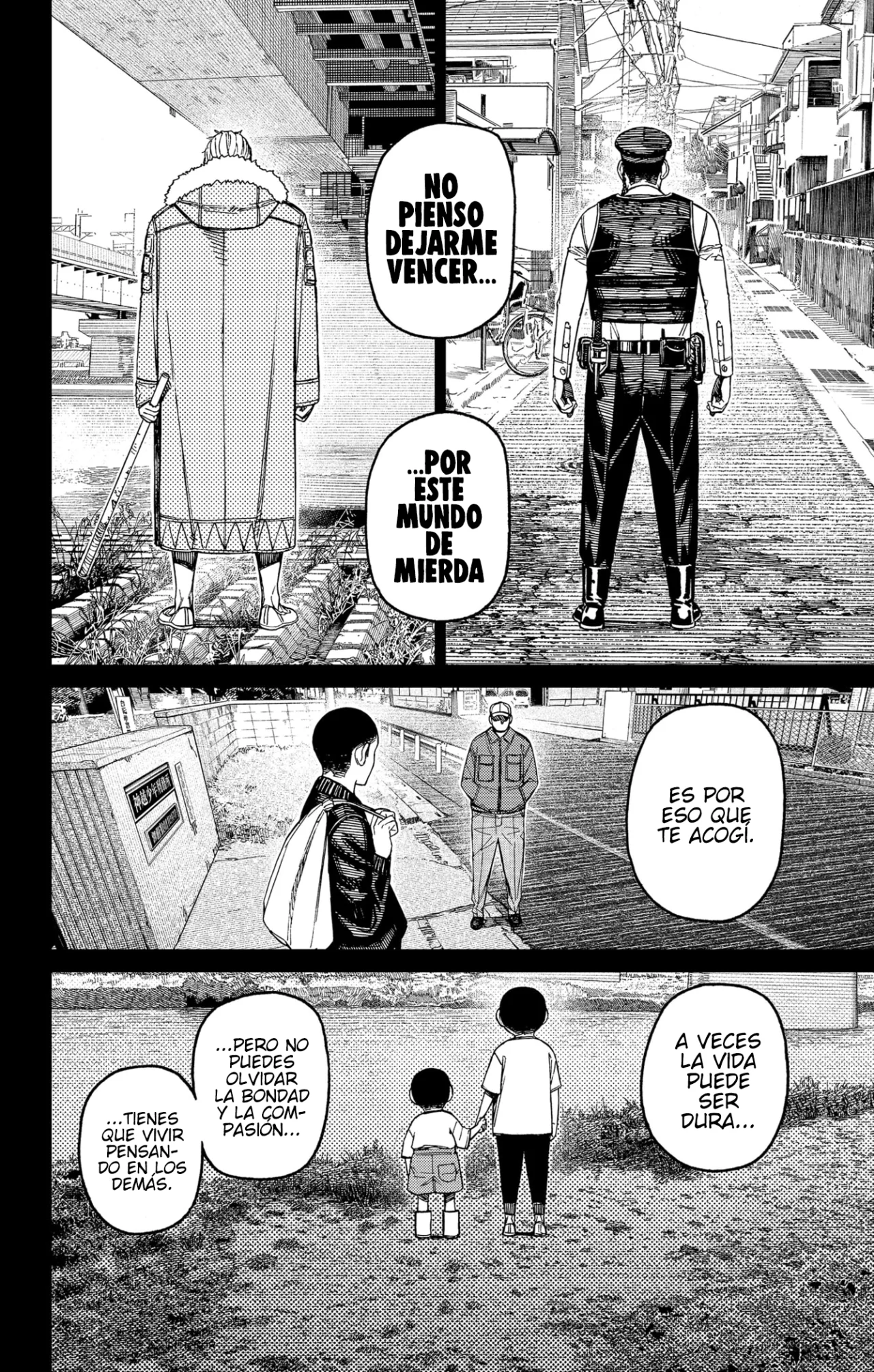 Dandadan Capítulo 155 - Página 19