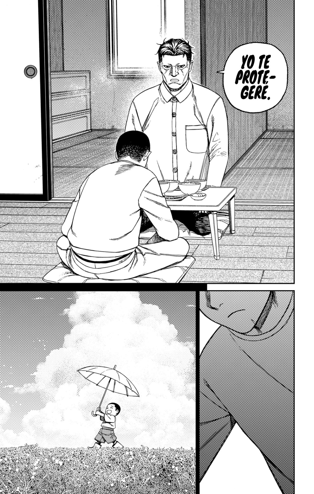 Dandadan Capítulo 155 - Página 20