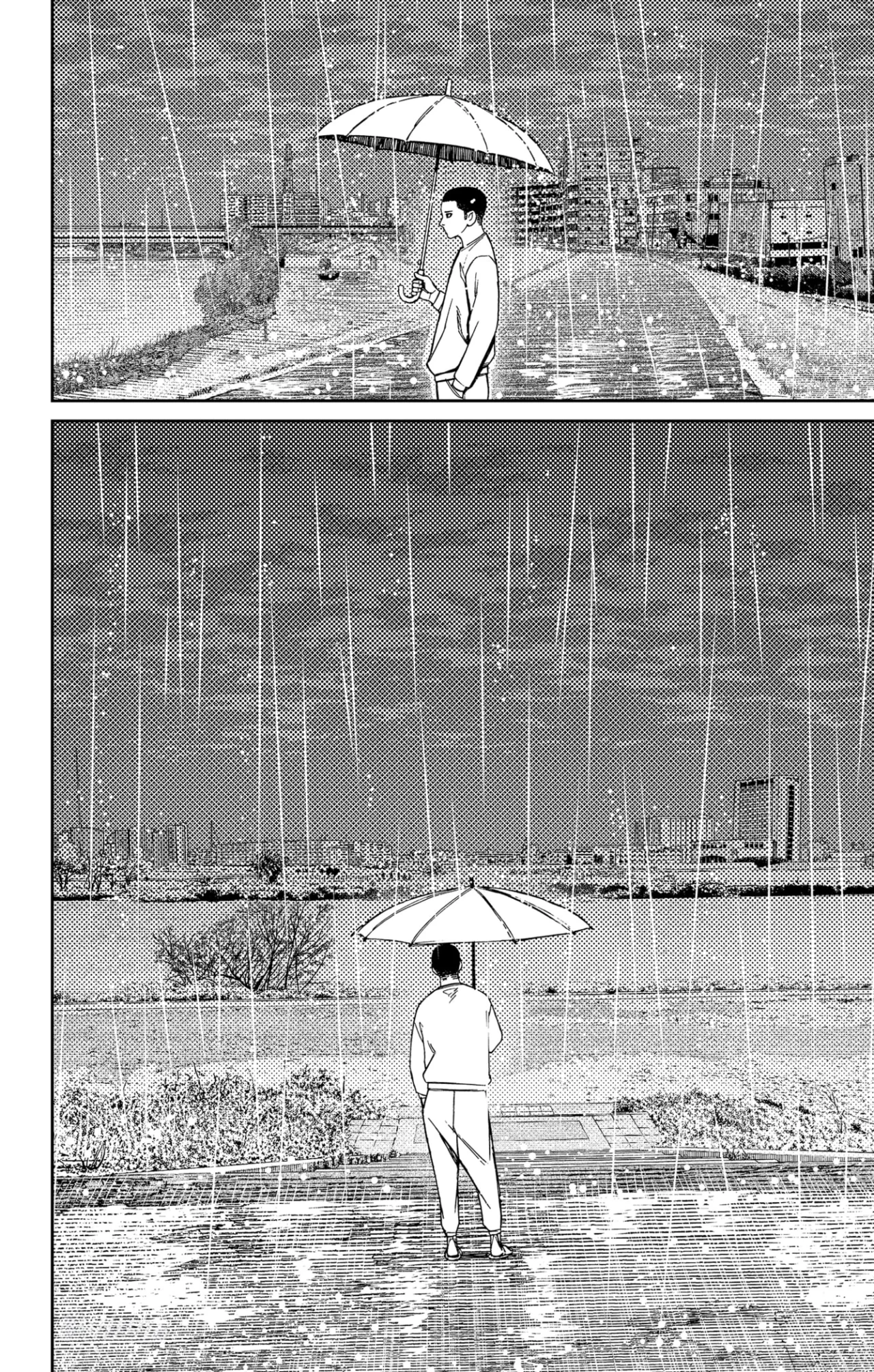 Dandadan Capítulo 155 - Página 23