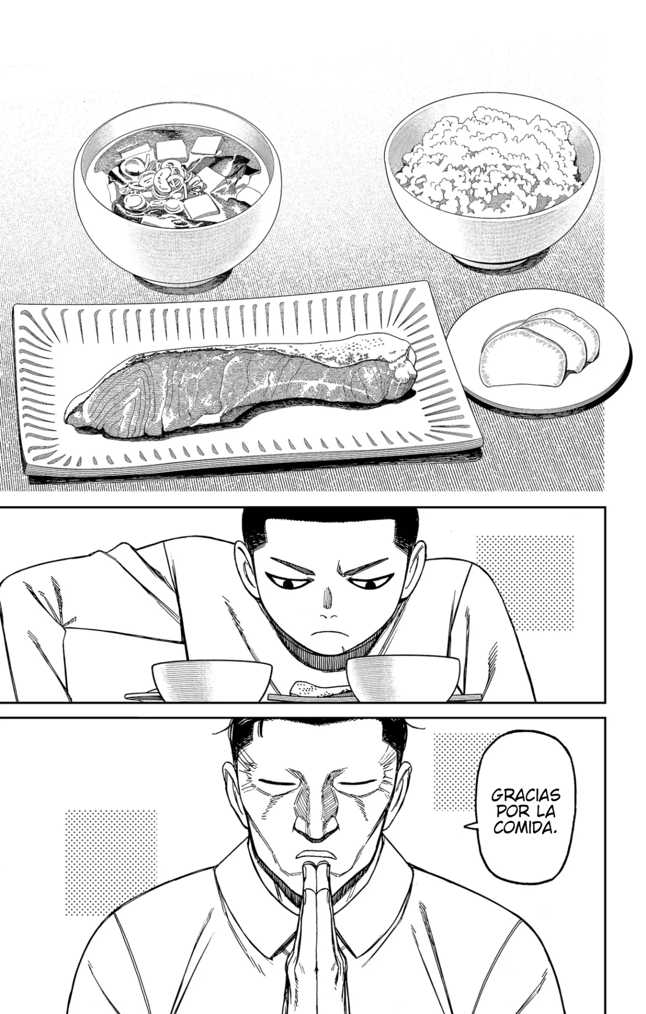 Dandadan Capítulo 155 - Página 6