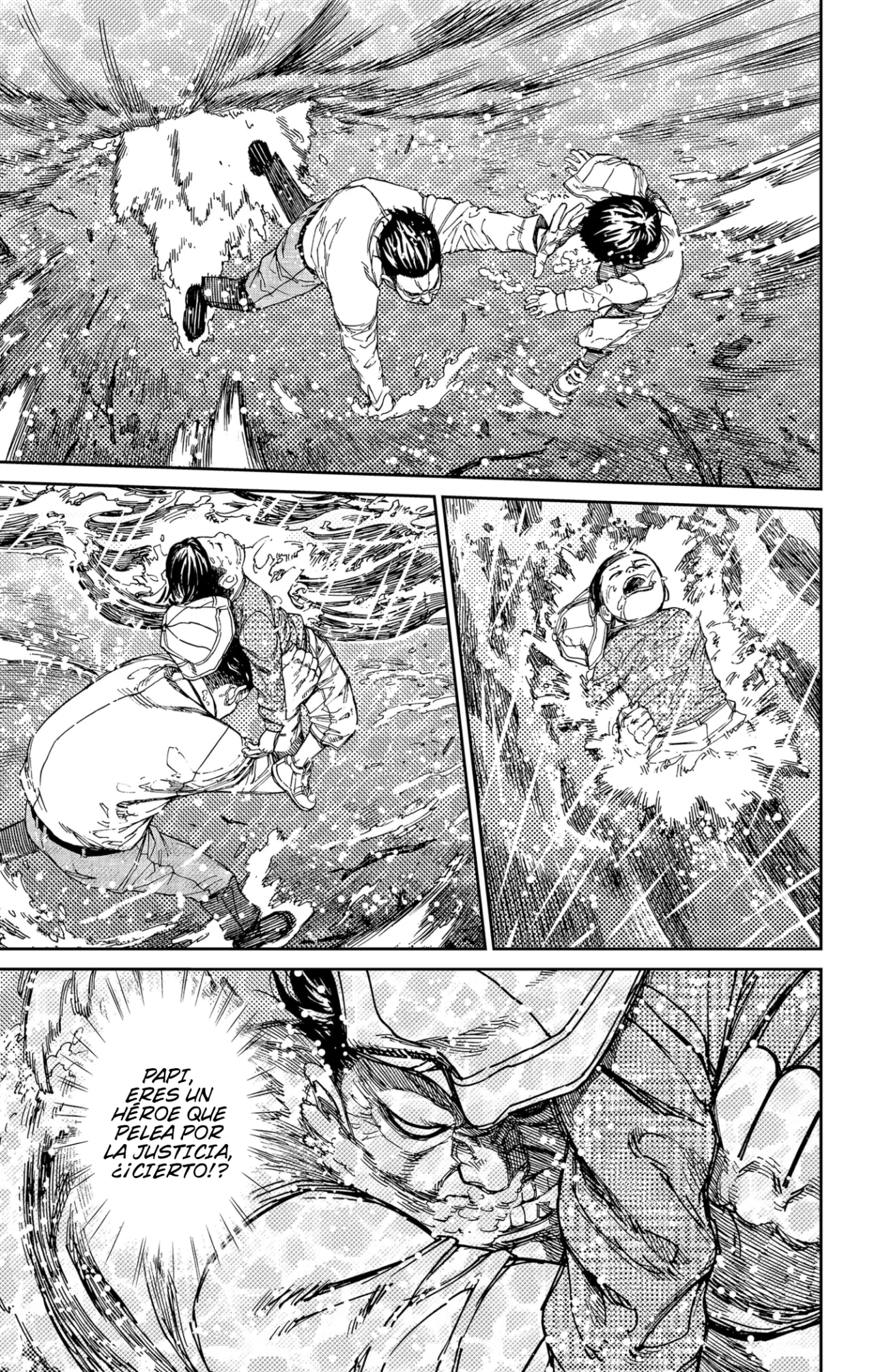 Dandadan Capítulo 156 - Página 14