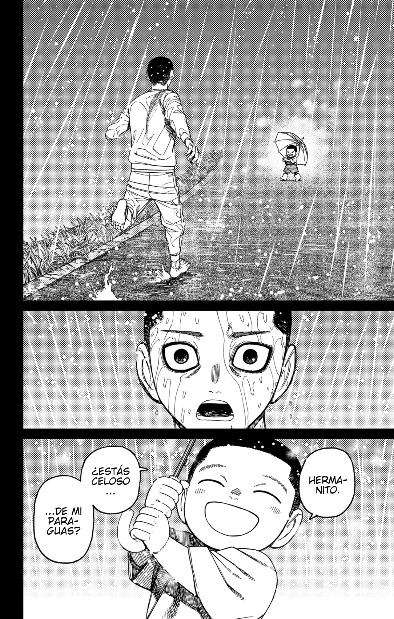 Dandadan Capítulo 156 - Página 17