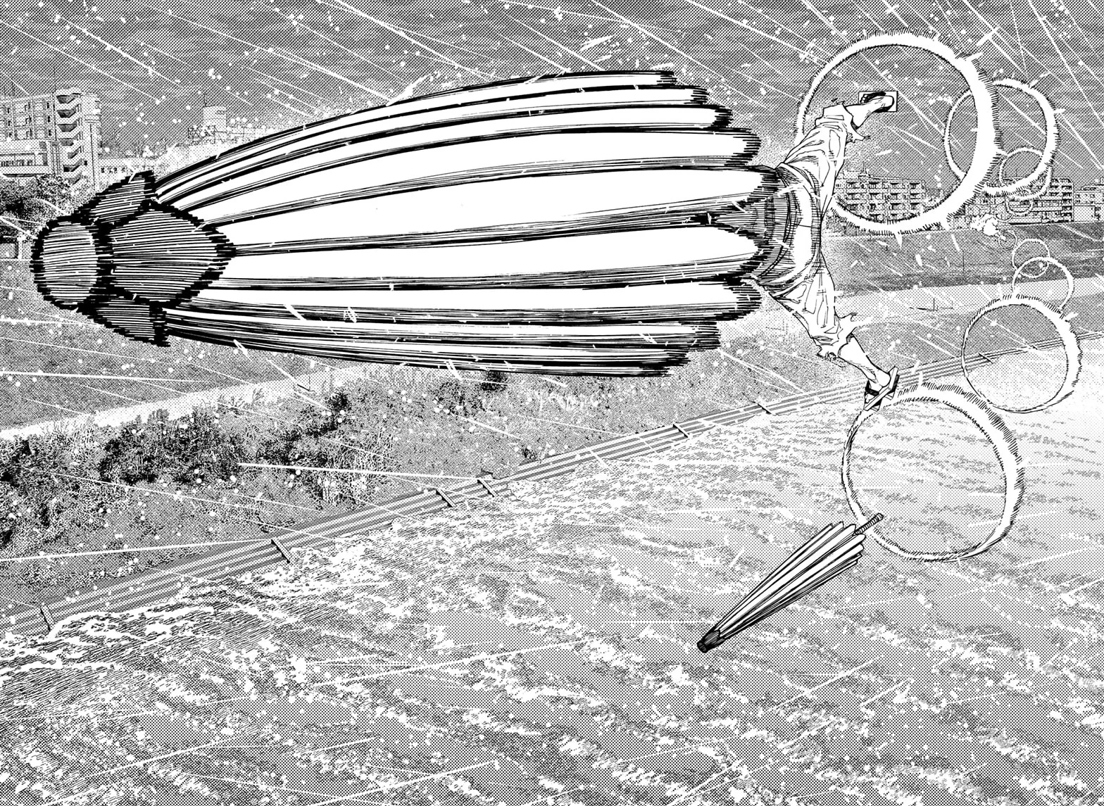 Dandadan Capítulo 156 - Página 19