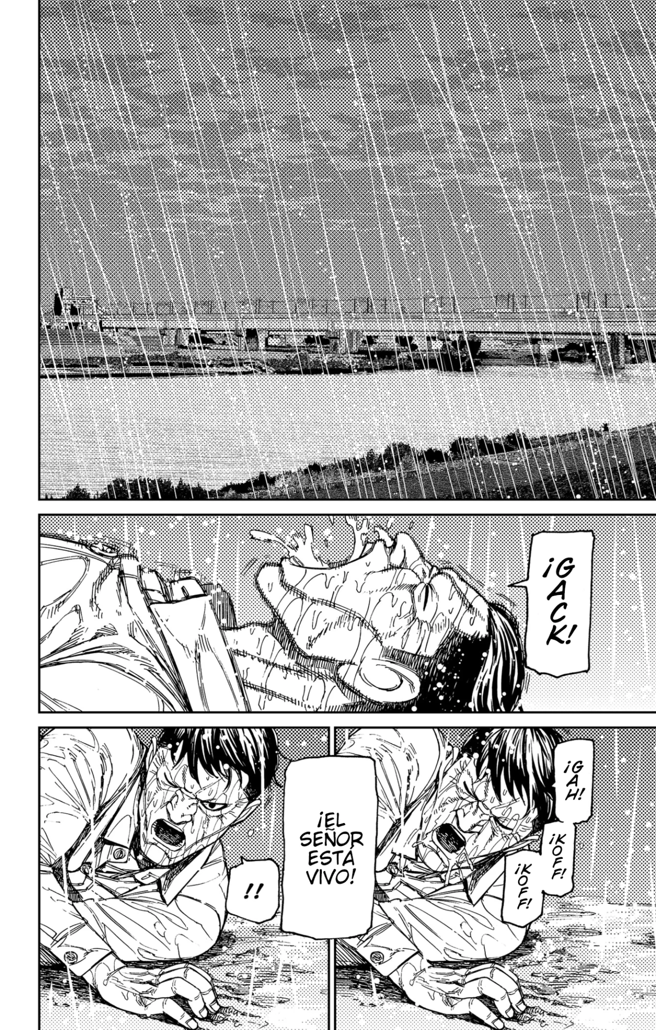 Dandadan Capítulo 156 - Página 22