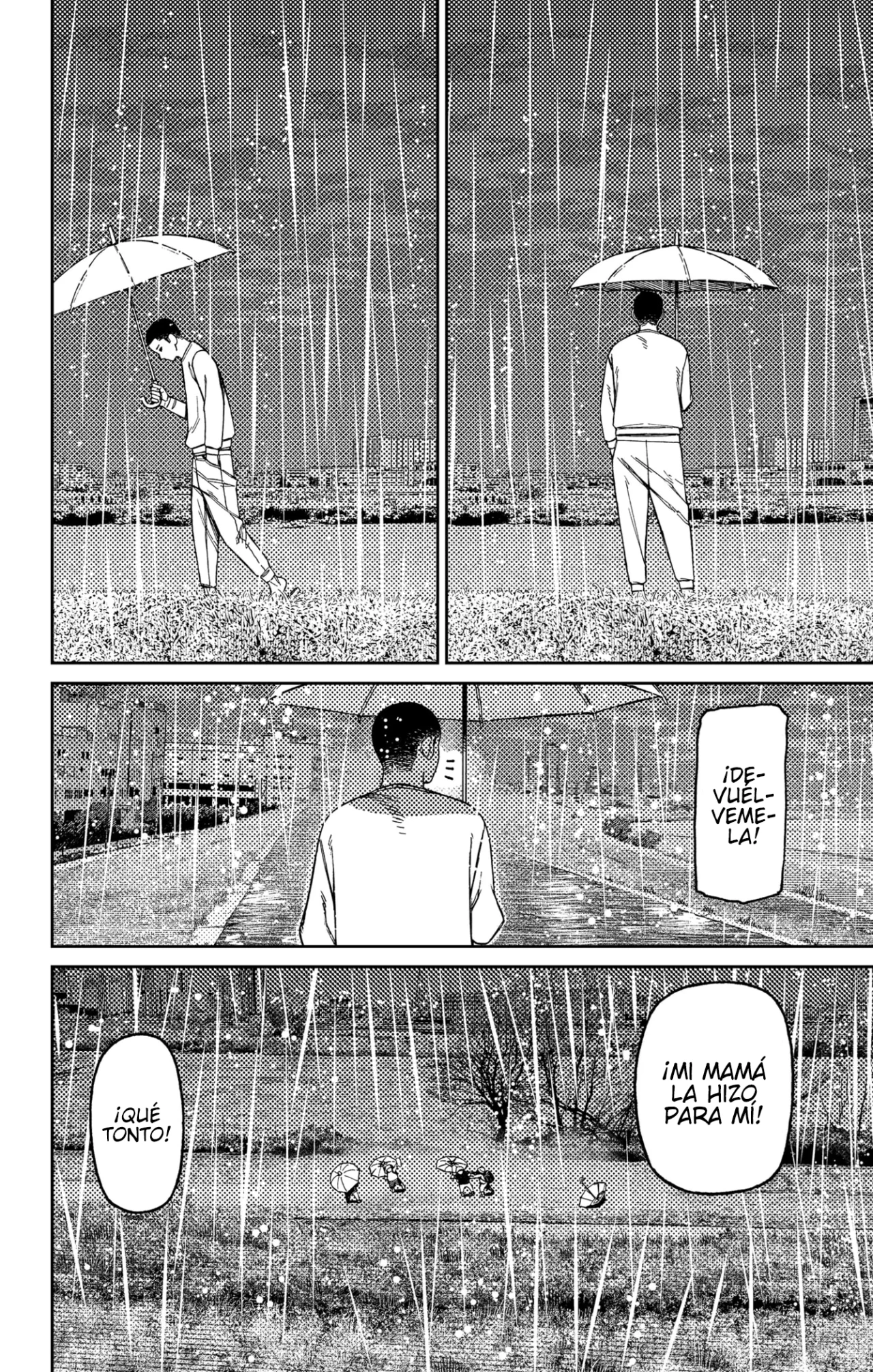 Dandadan Capítulo 156 - Página 5