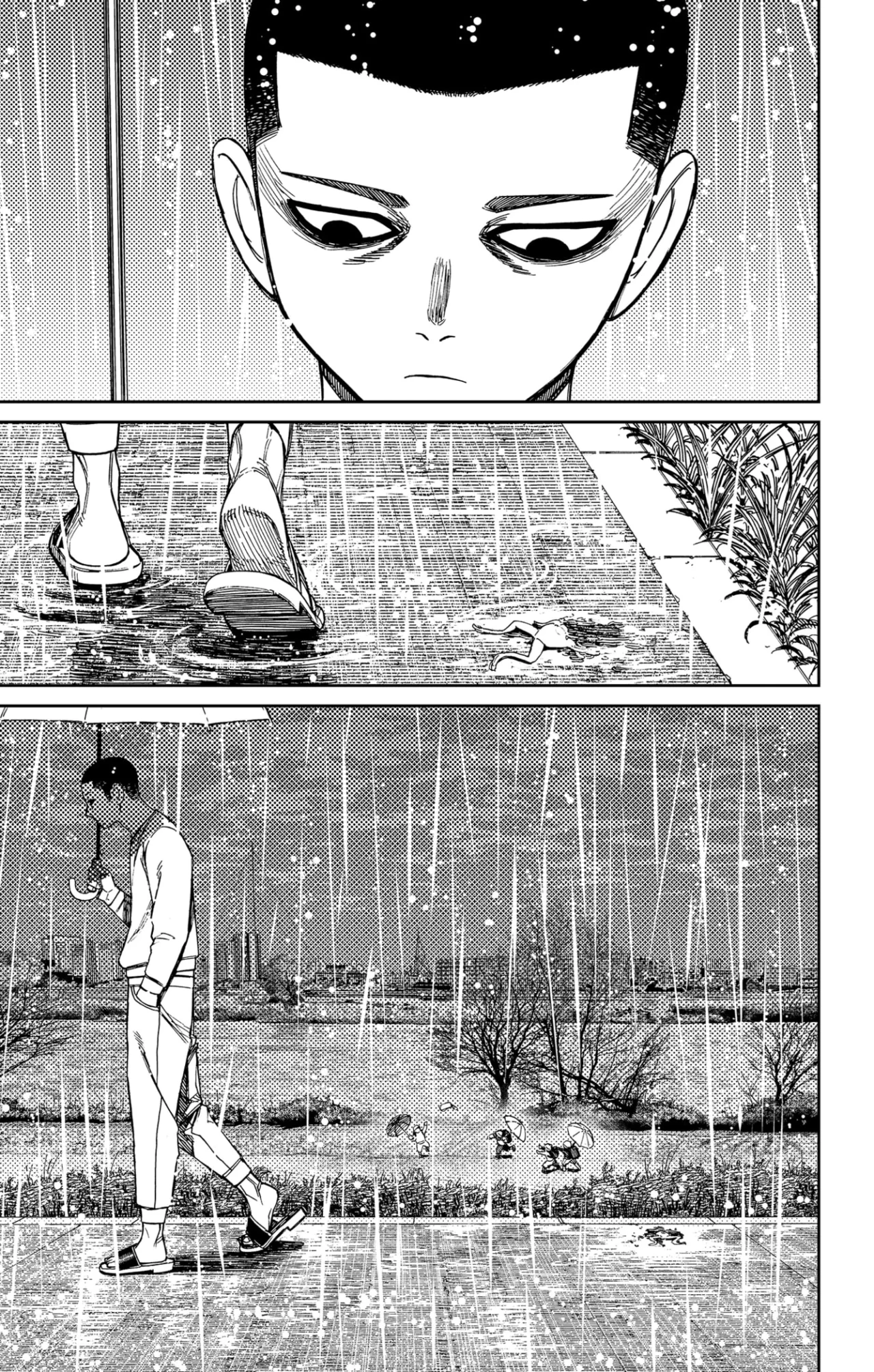 Dandadan Capítulo 156 - Página 8