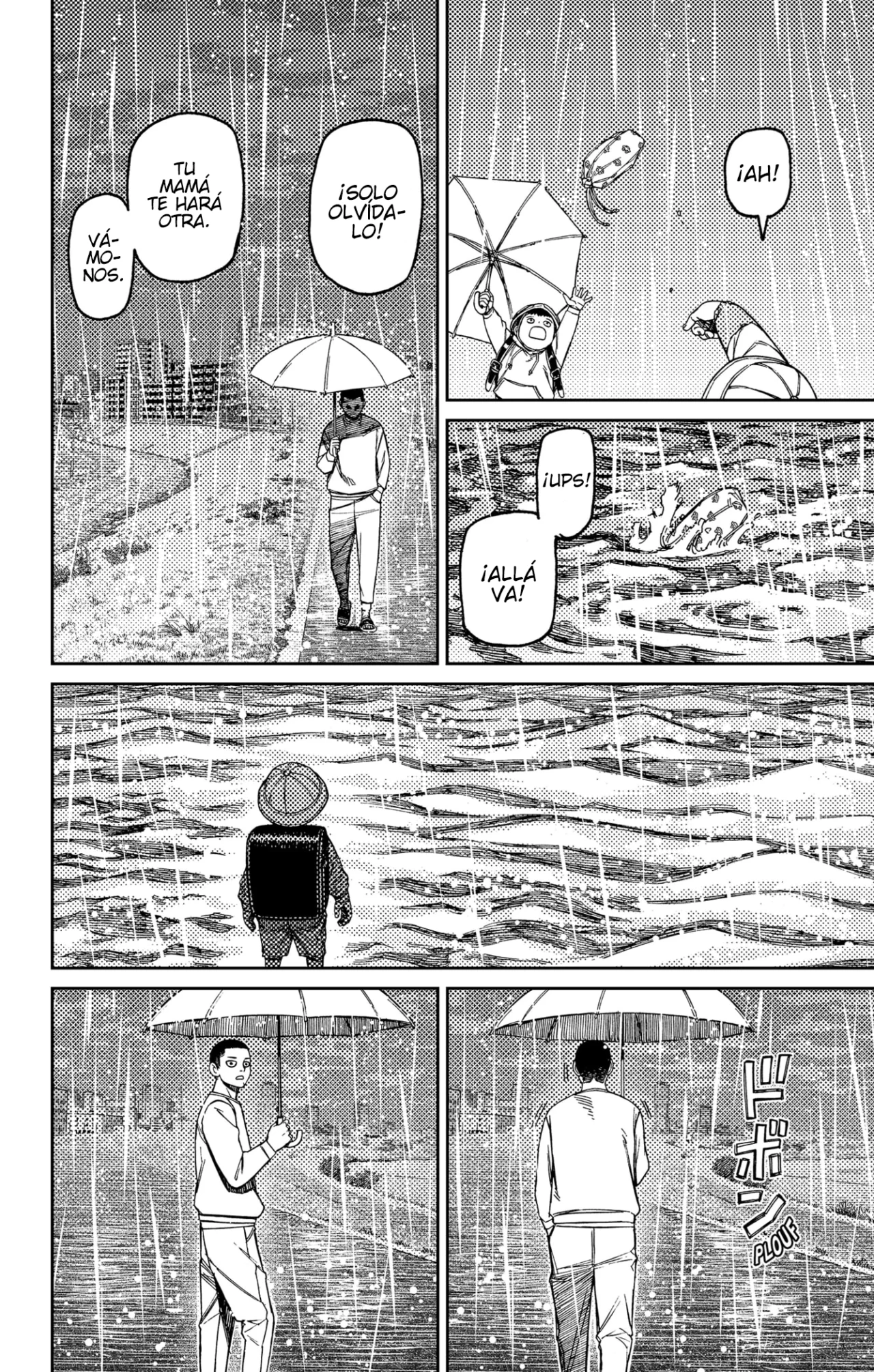 Dandadan Capítulo 156 - Página 9