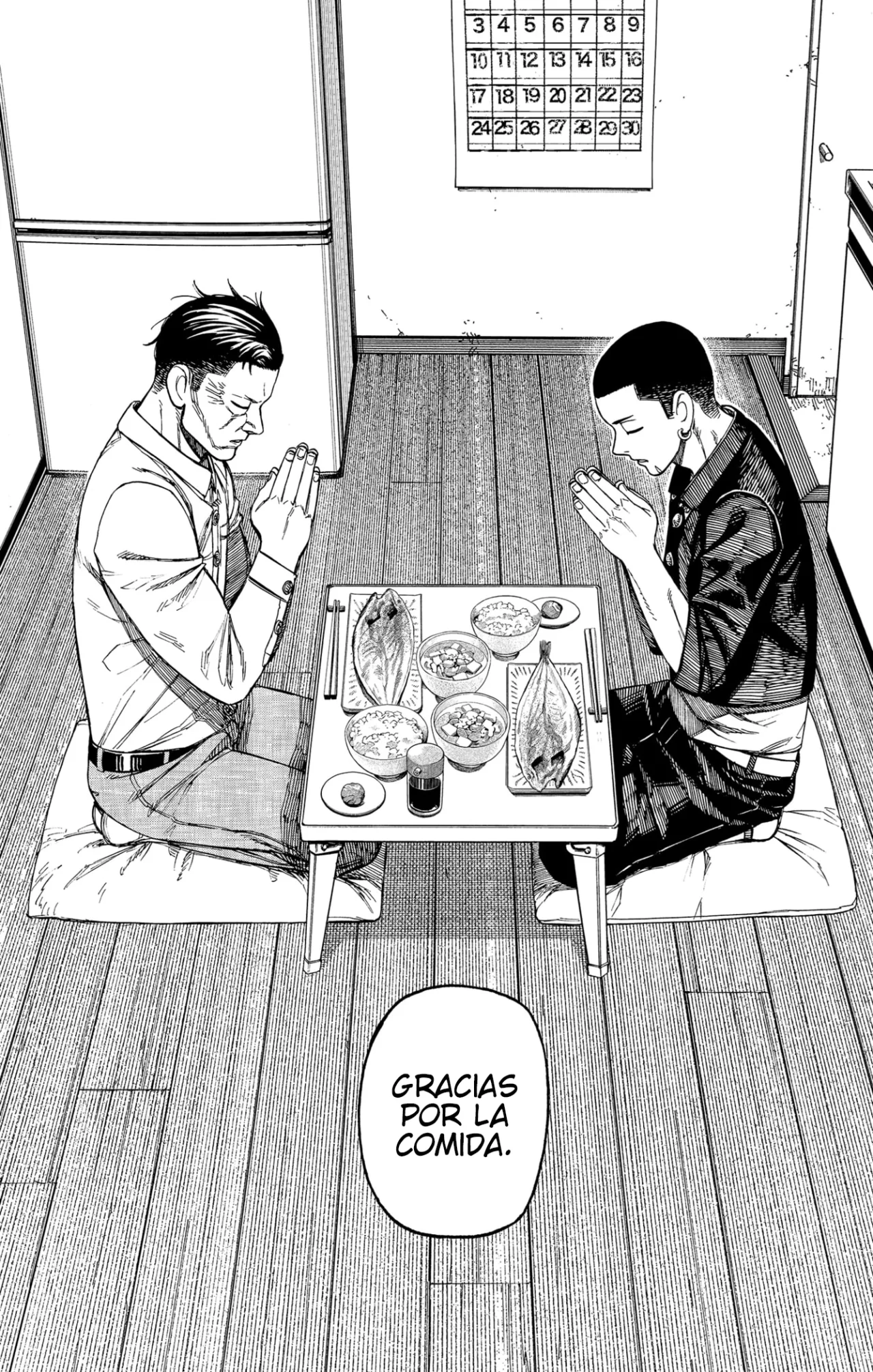 Dandadan Capítulo 157 - Página 12