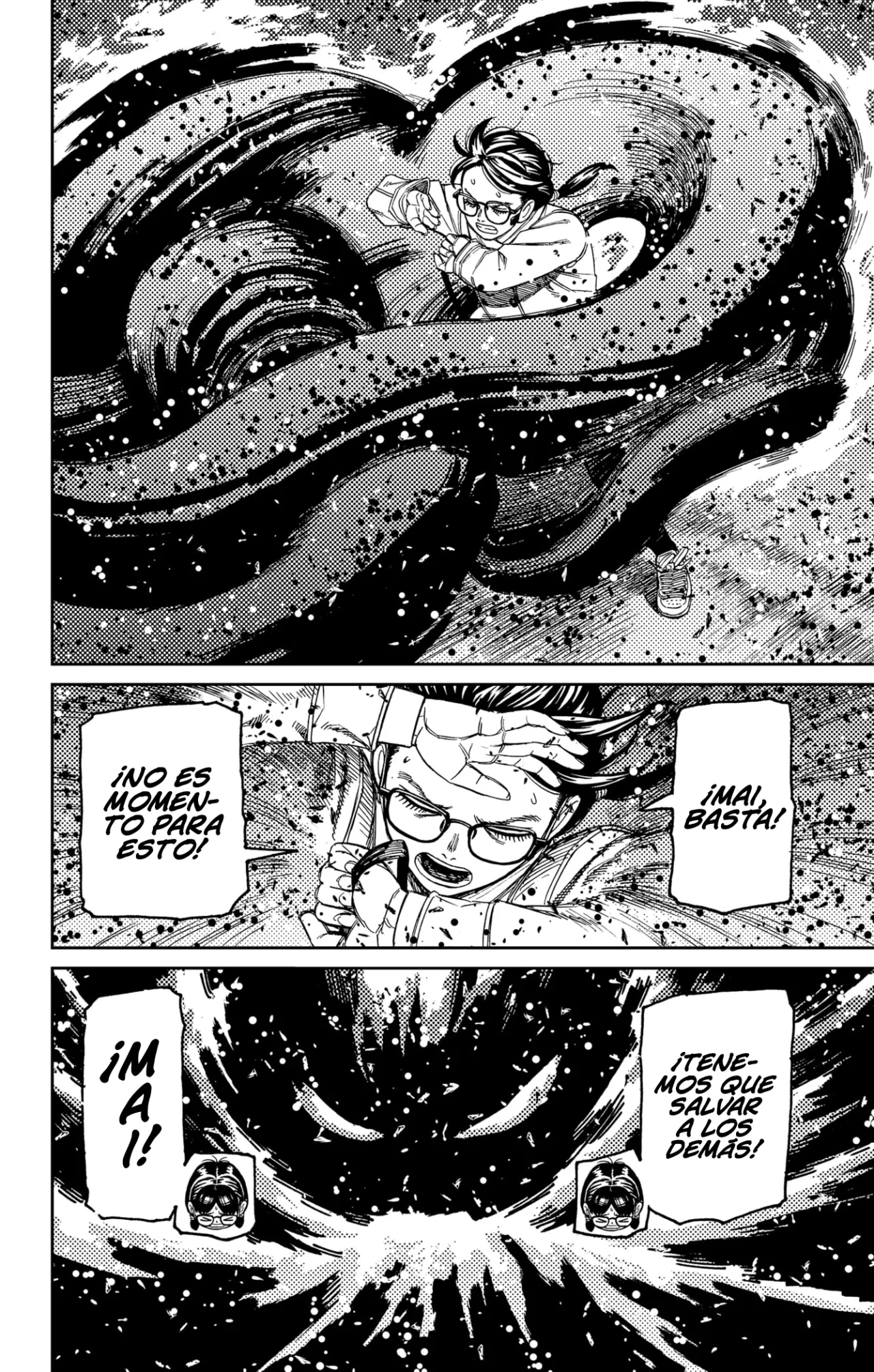 Dandadan Capítulo 158 - Página 11