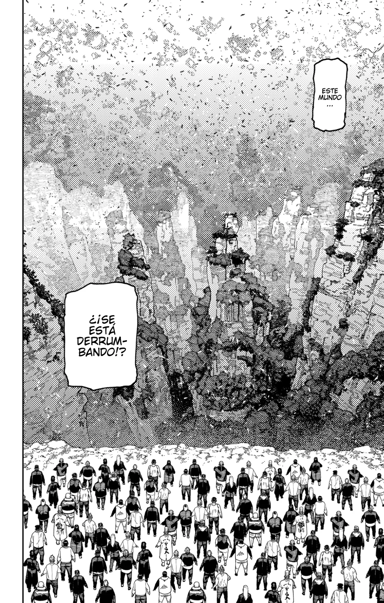 Dandadan Capítulo 158 - Página 17