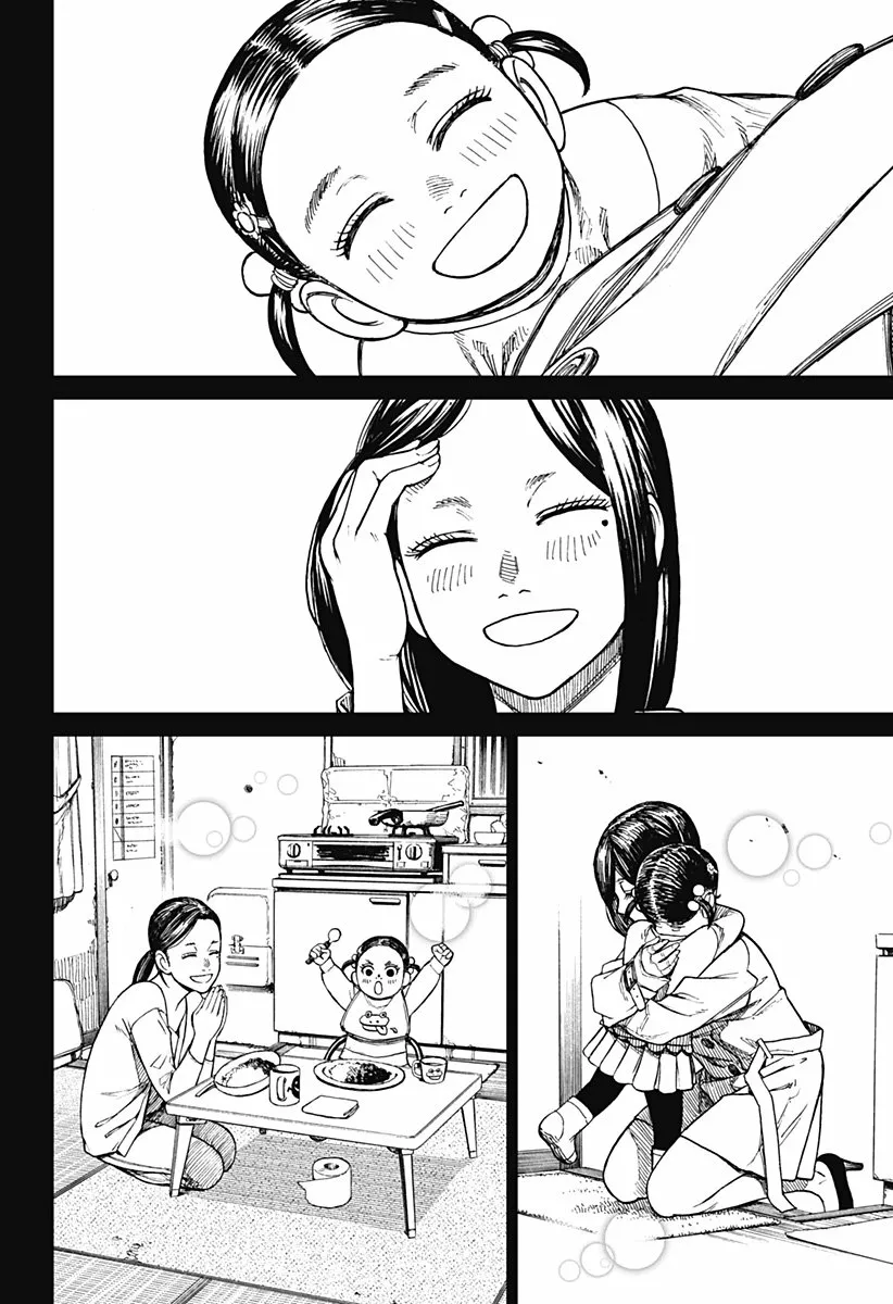 Dandadan Capítulo 16 - Página 14