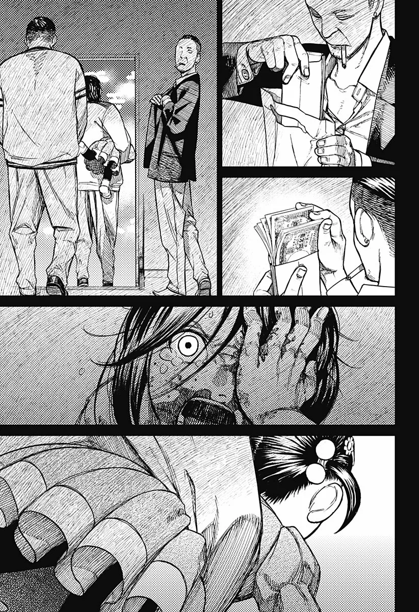 Dandadan Capítulo 16 - Página 17