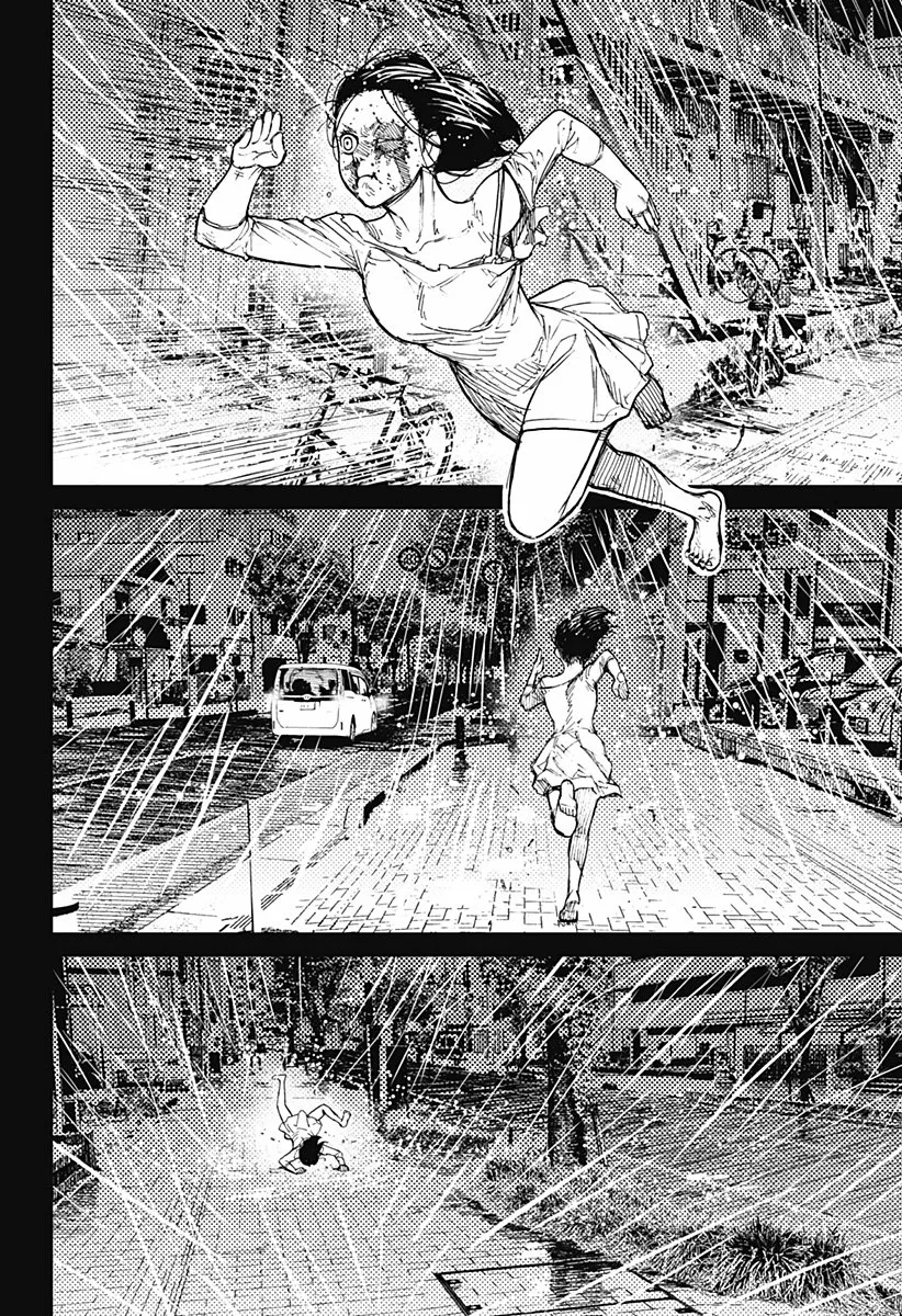 Dandadan Capítulo 16 - Página 18