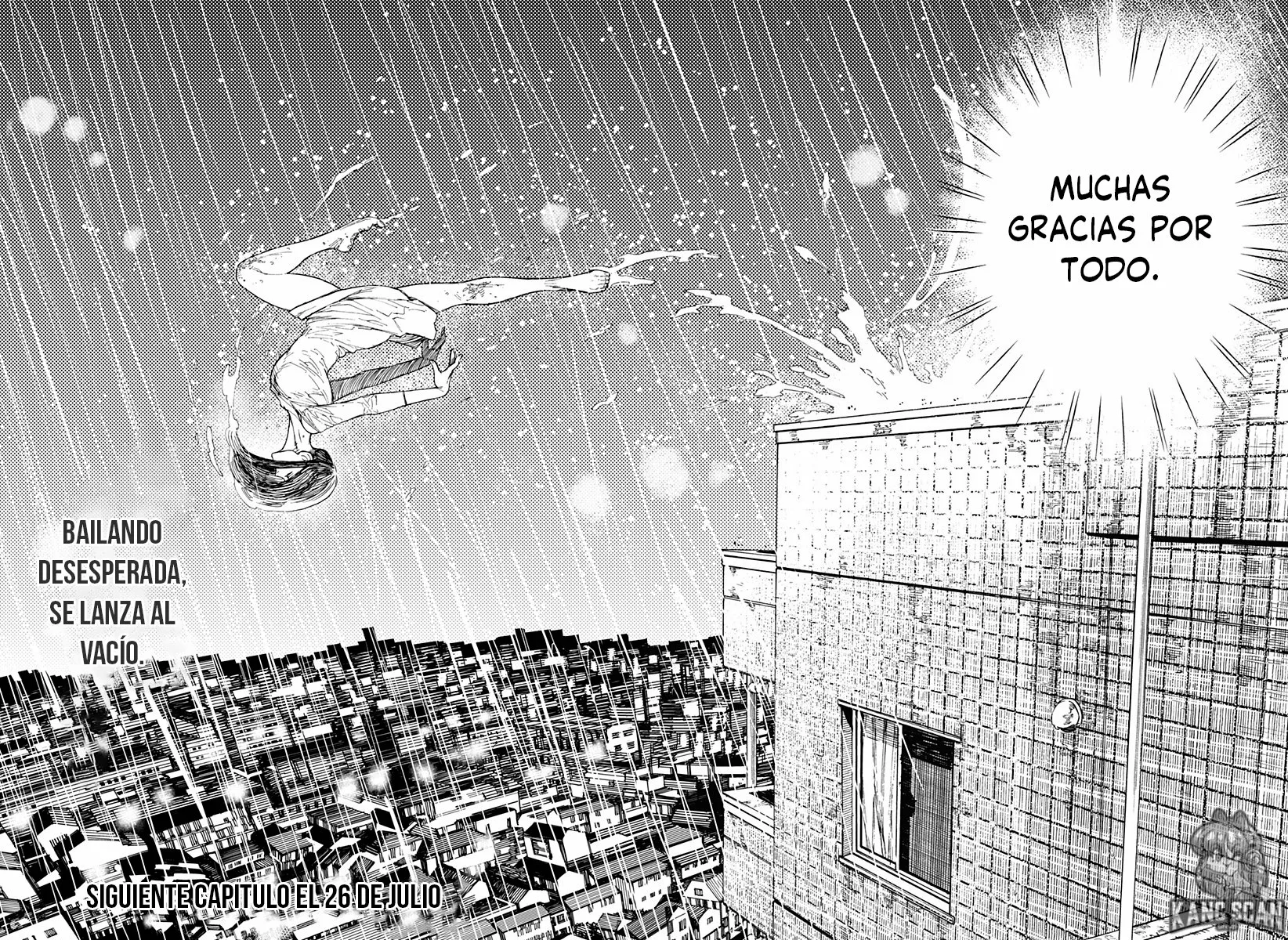 Dandadan Capítulo 16 - Página 22