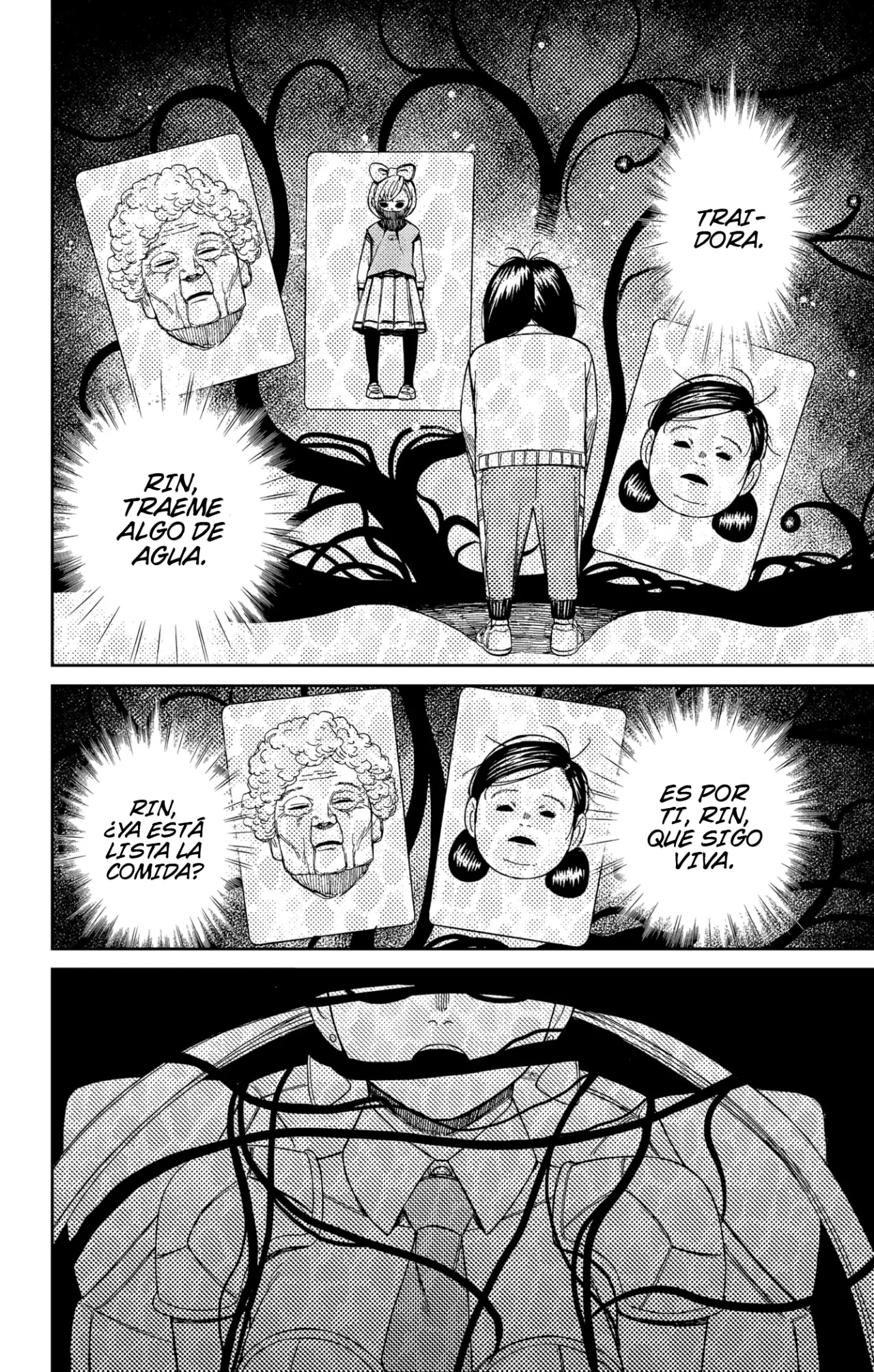 Dandadan Capítulo 160 - Página 5