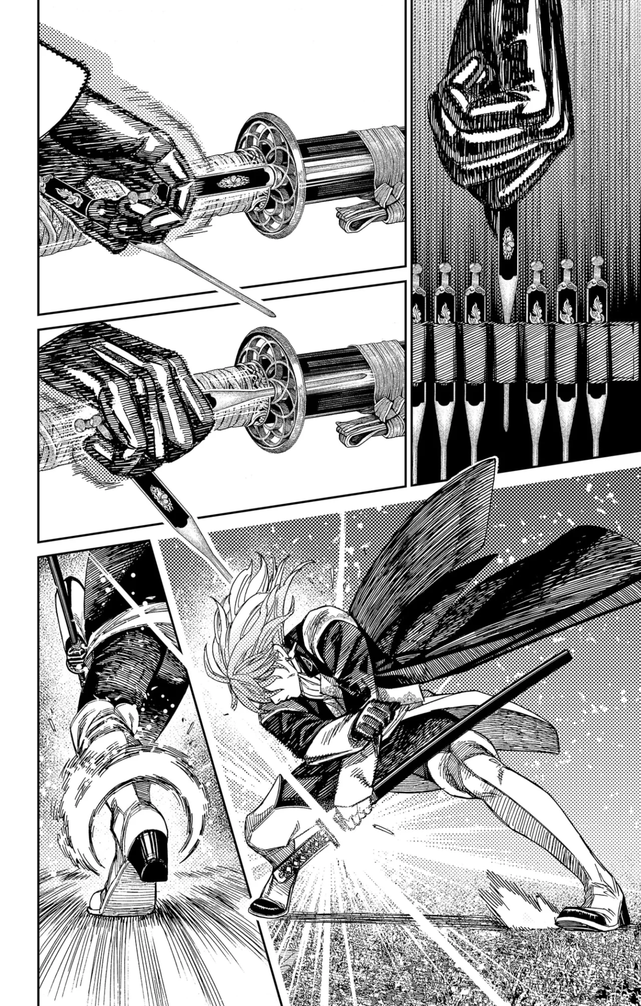 Dandadan Capítulo 161 - Página 7