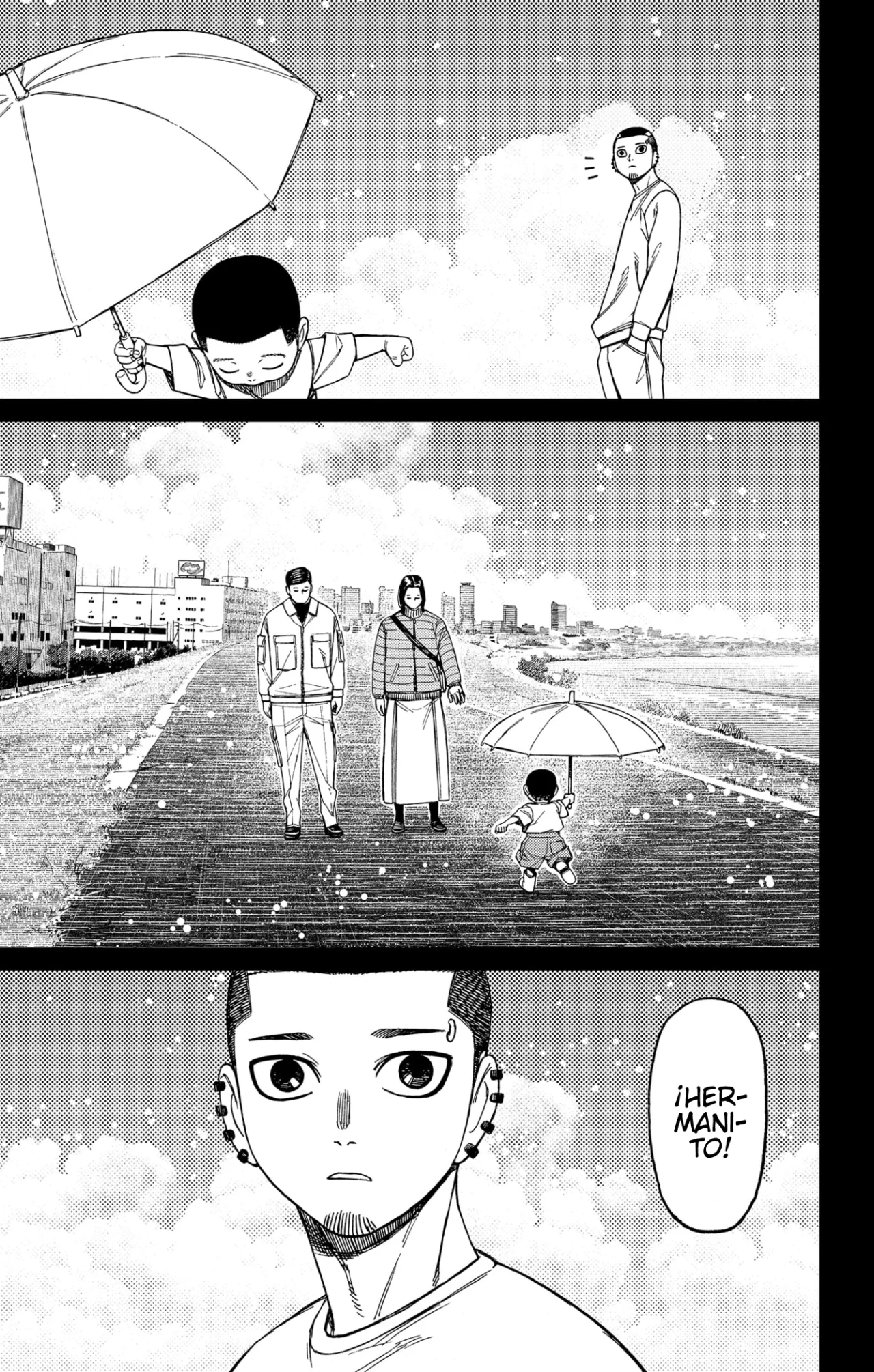 Dandadan Capítulo 162 - Página 10