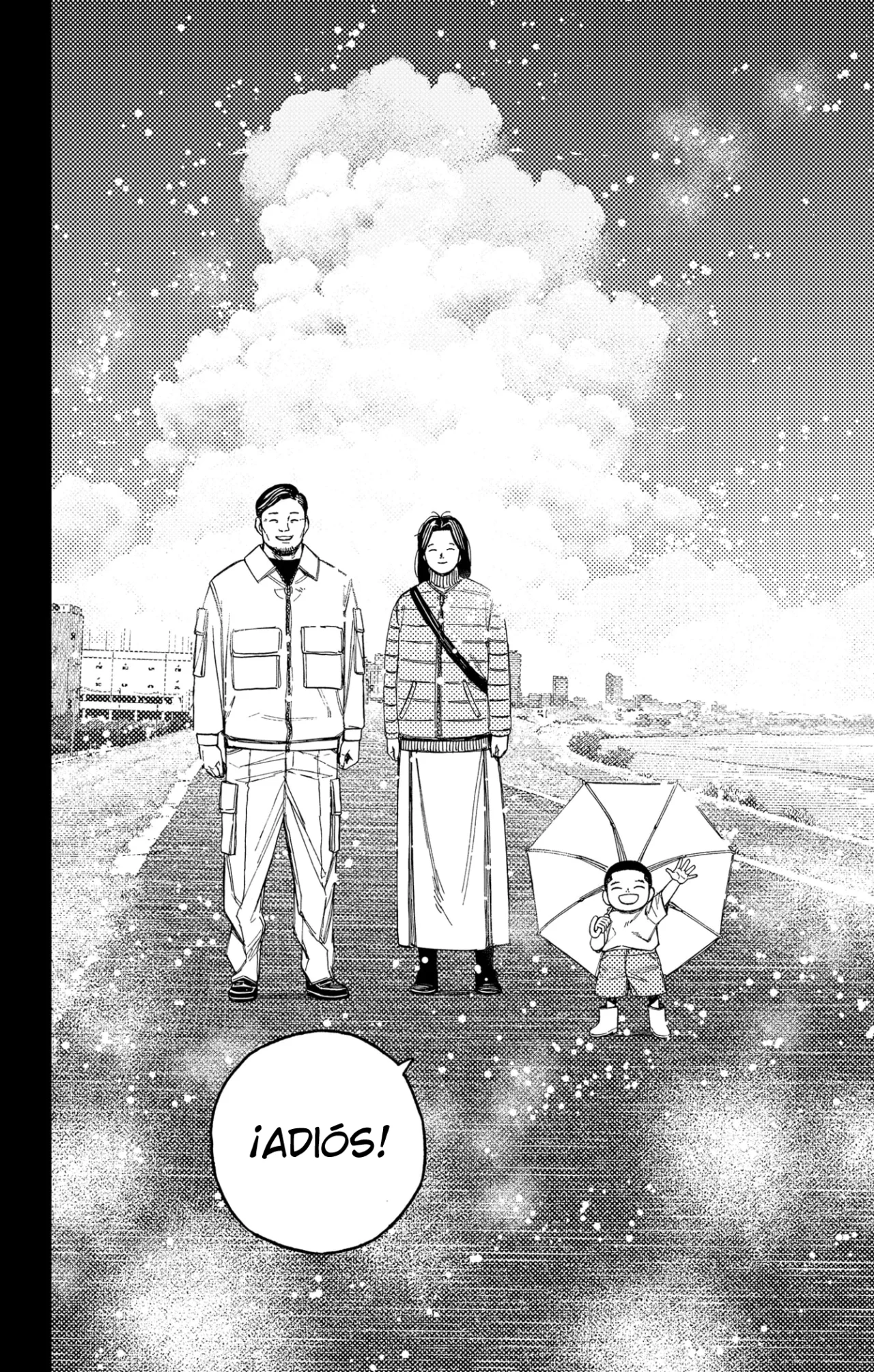 Dandadan Capítulo 162 - Página 11