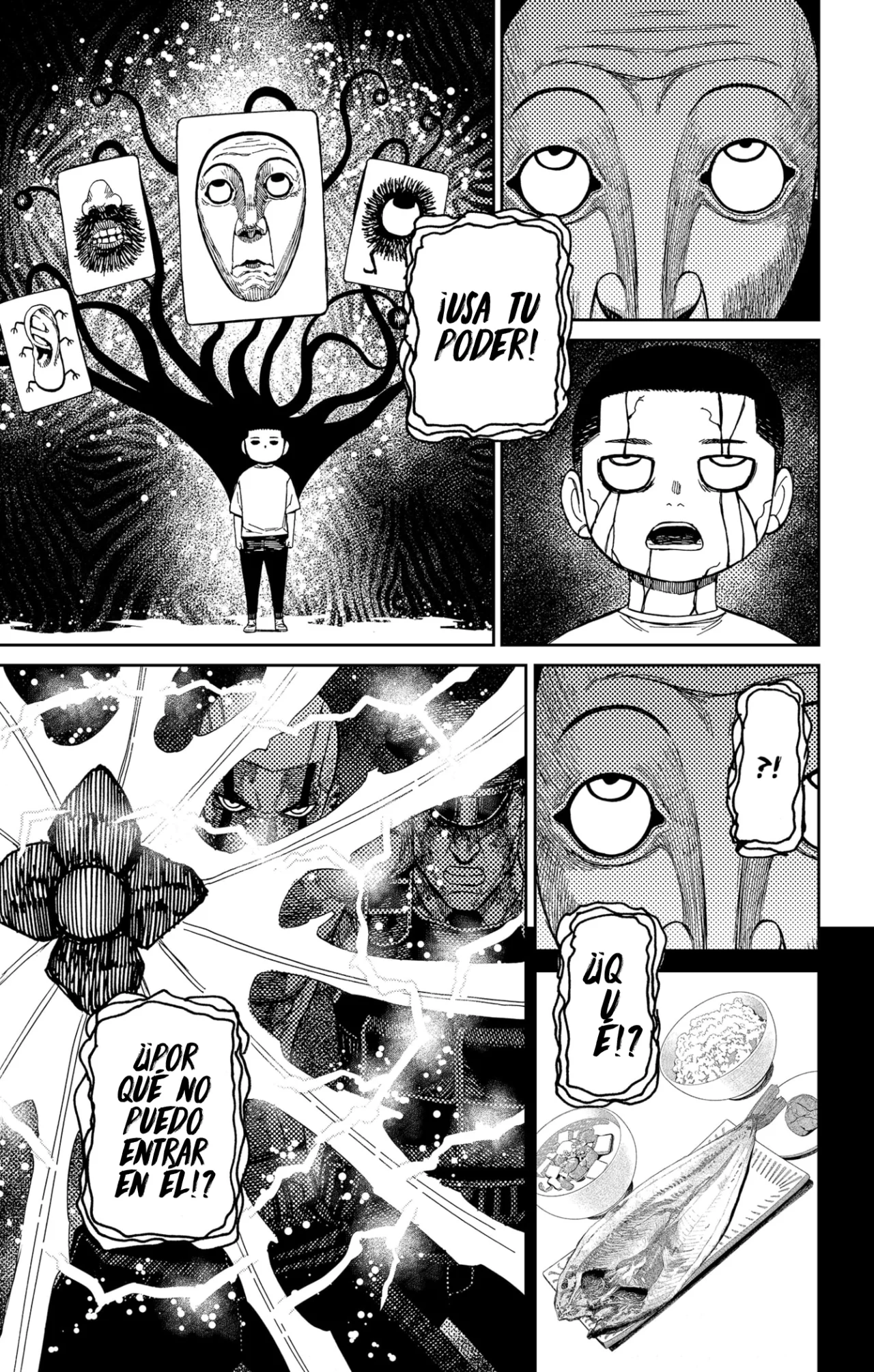 Dandadan Capítulo 162 - Página 20