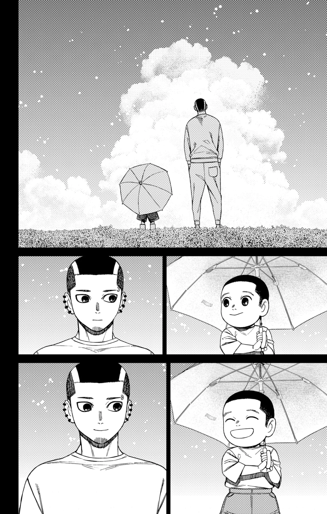 Dandadan Capítulo 162 - Página 9