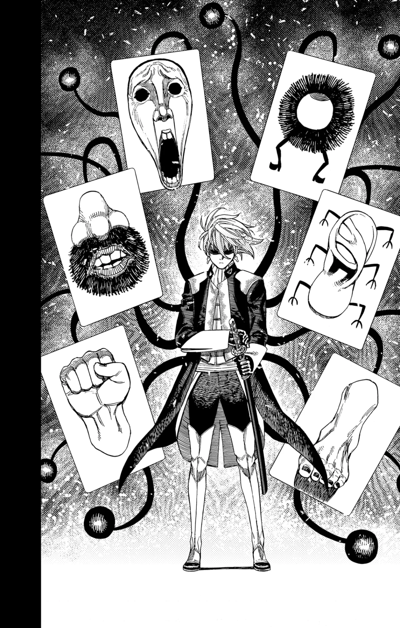 Dandadan Capítulo 163 - Página 21