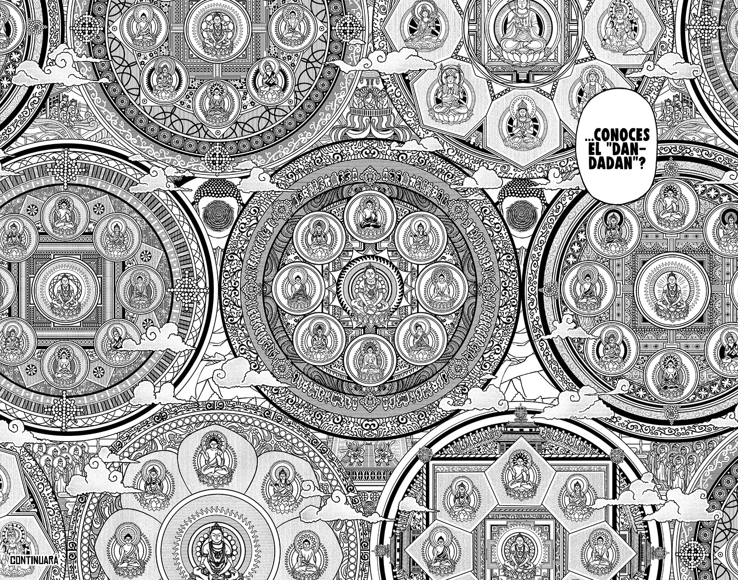 Dandadan Capítulo 163 - Página 23