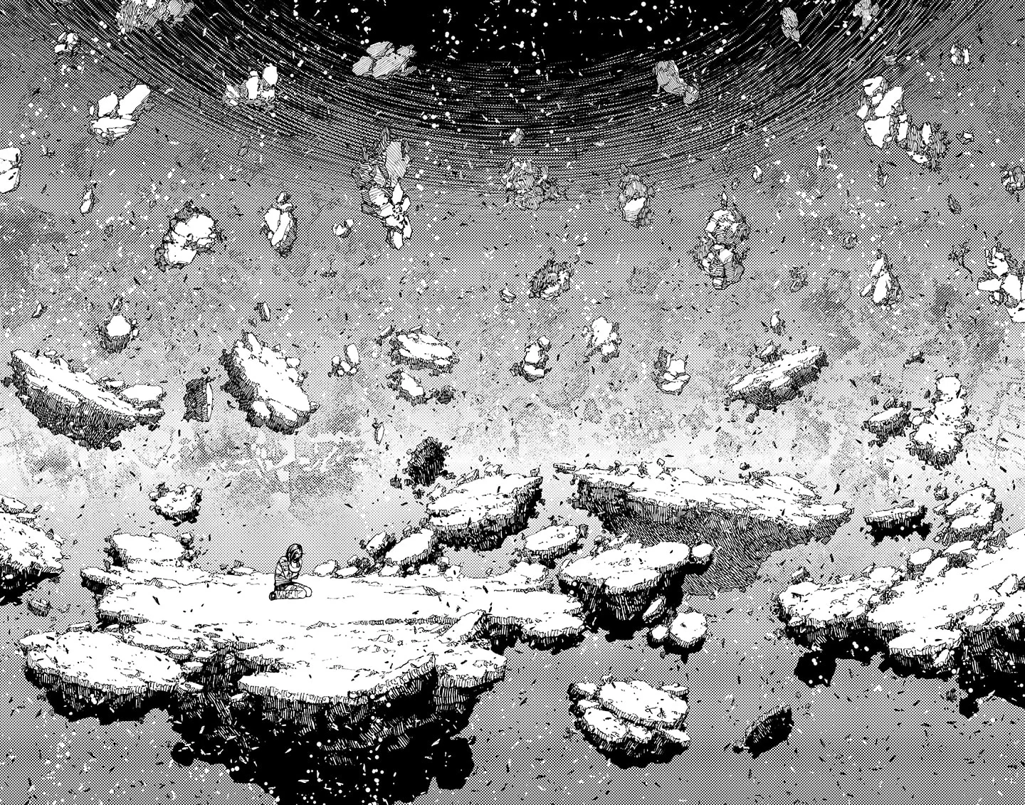 Dandadan Capítulo 163 - Página 8