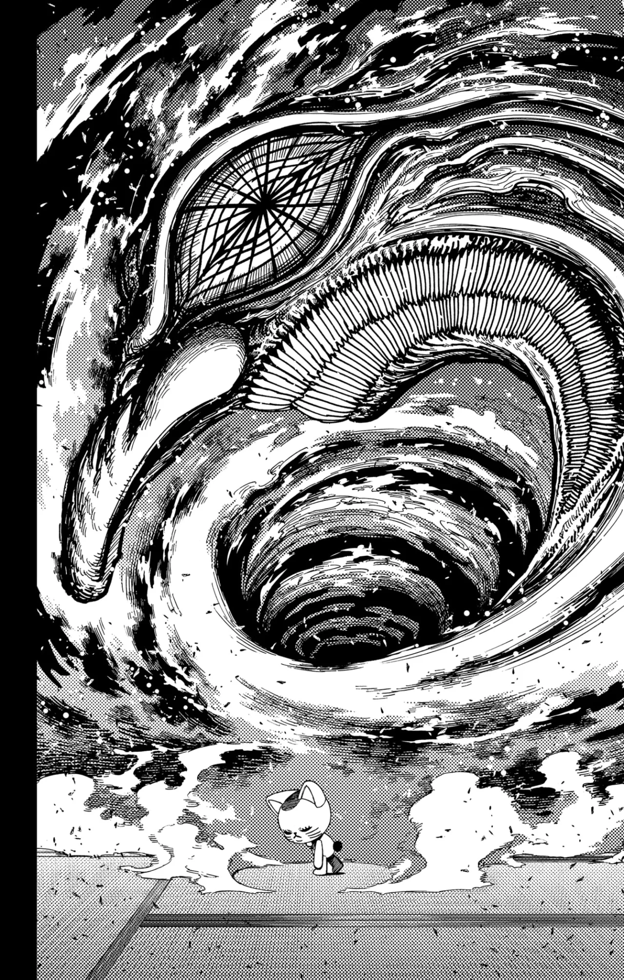 Dandadan Capítulo 165 - Página 20