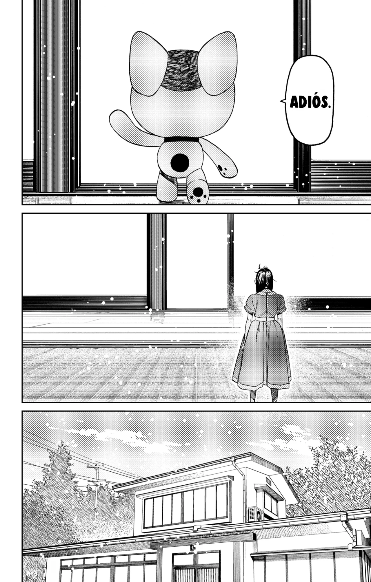 Dandadan Capítulo 165 - Página 24