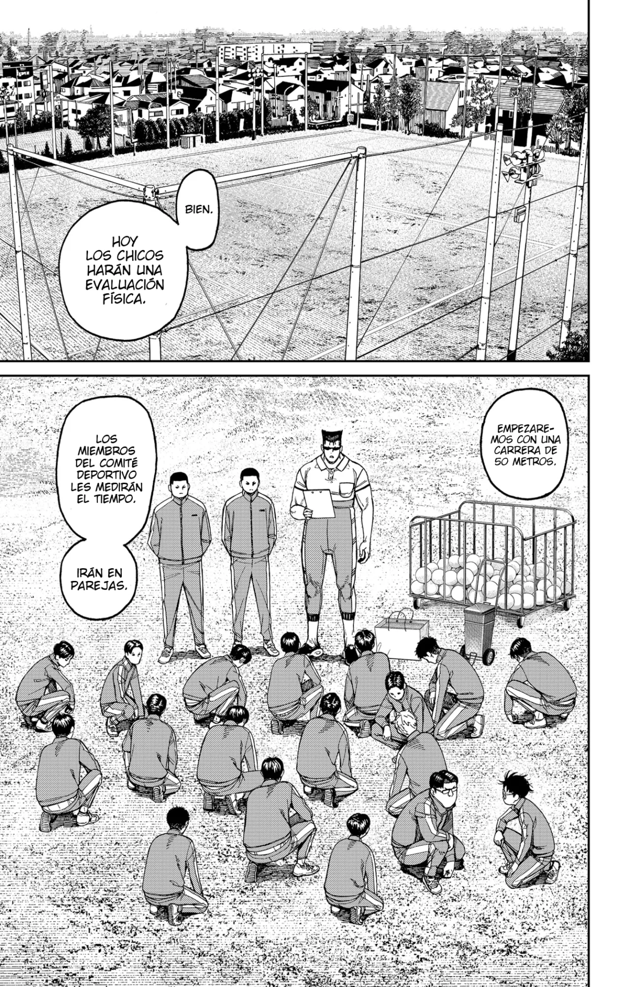 Dandadan Capítulo 167 - Página 10