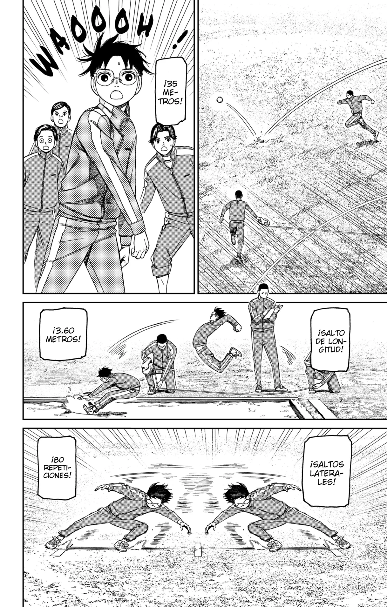 Dandadan Capítulo 167 - Página 19