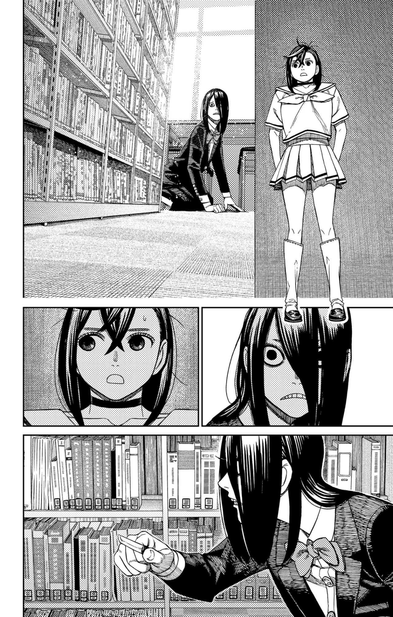 Dandadan Capítulo 168 - Página 12