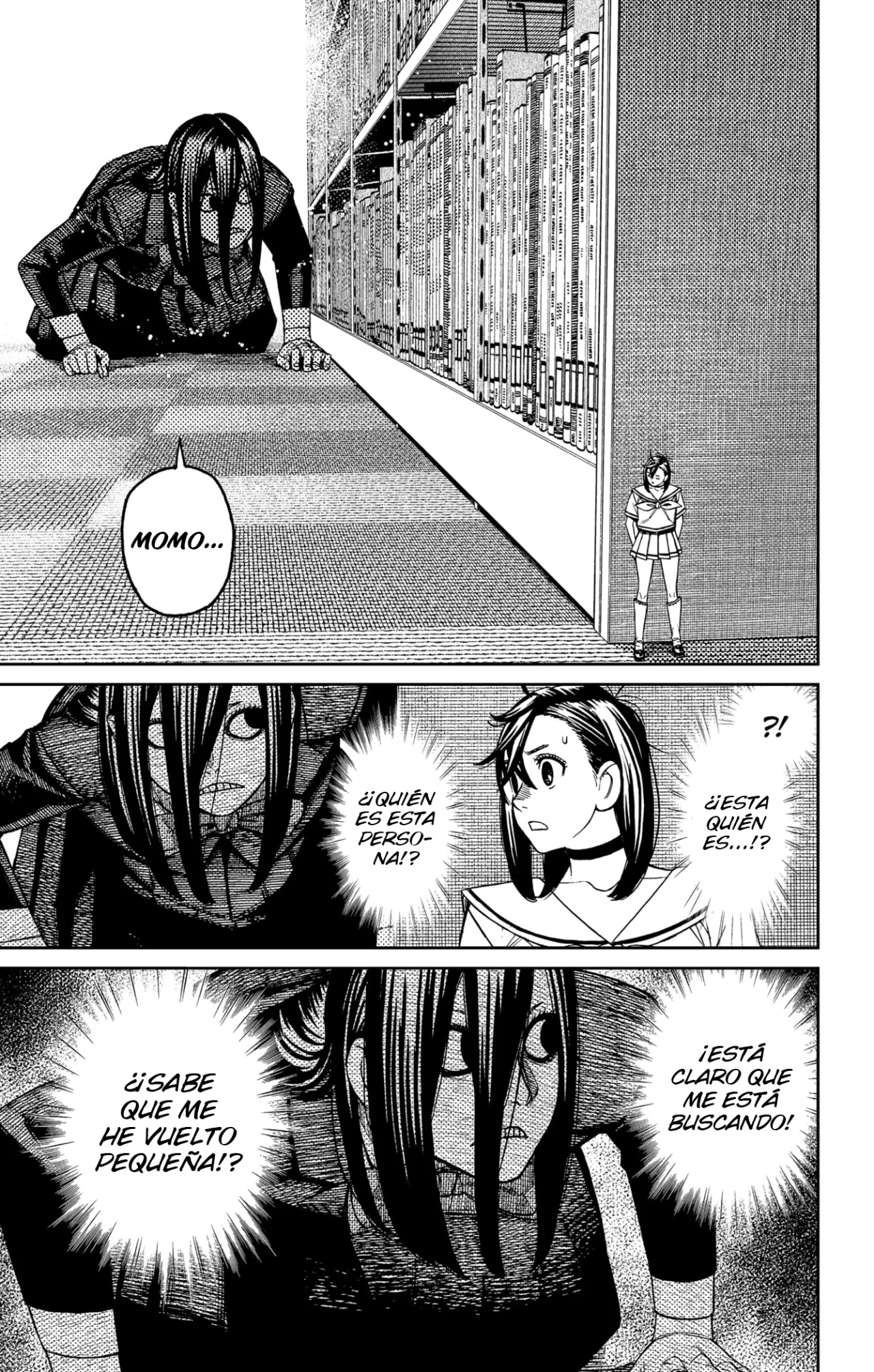 Dandadan Capítulo 168 - Página 13